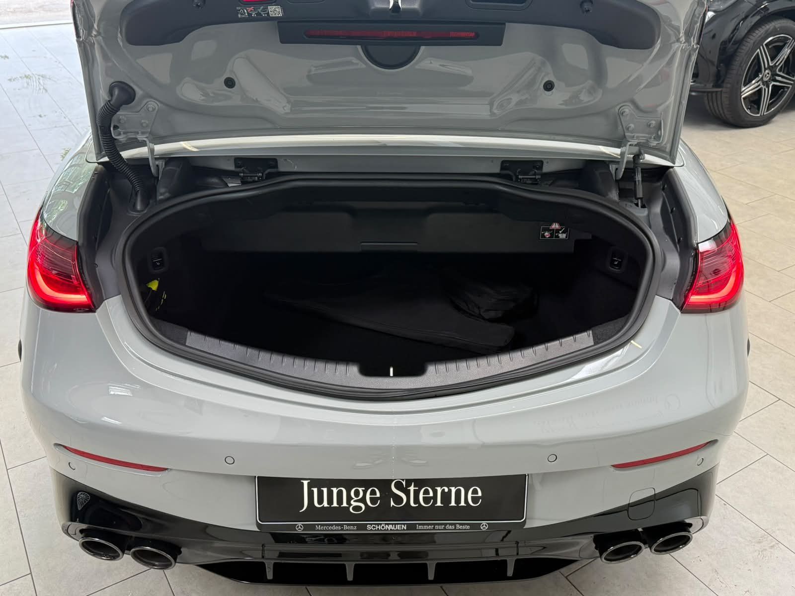 Fahrzeugabbildung Mercedes-Benz CLE 534M+Cabrio PERF.SITZ+DYN.PLUS+DLIGHT+BURM3D