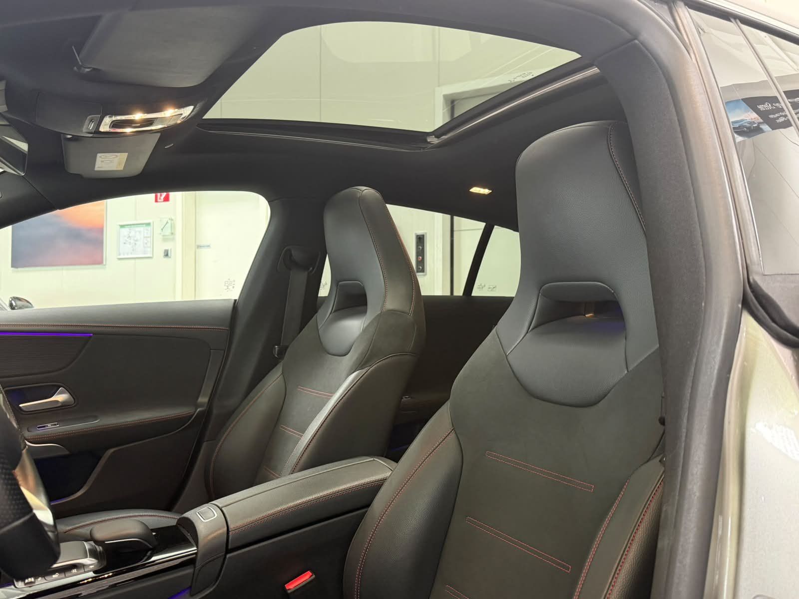 Fahrzeugabbildung Mercedes-Benz CLA 200 SB AMG+PANO+ALLWETTER+TEMPOMAT+AMBI+TOTW