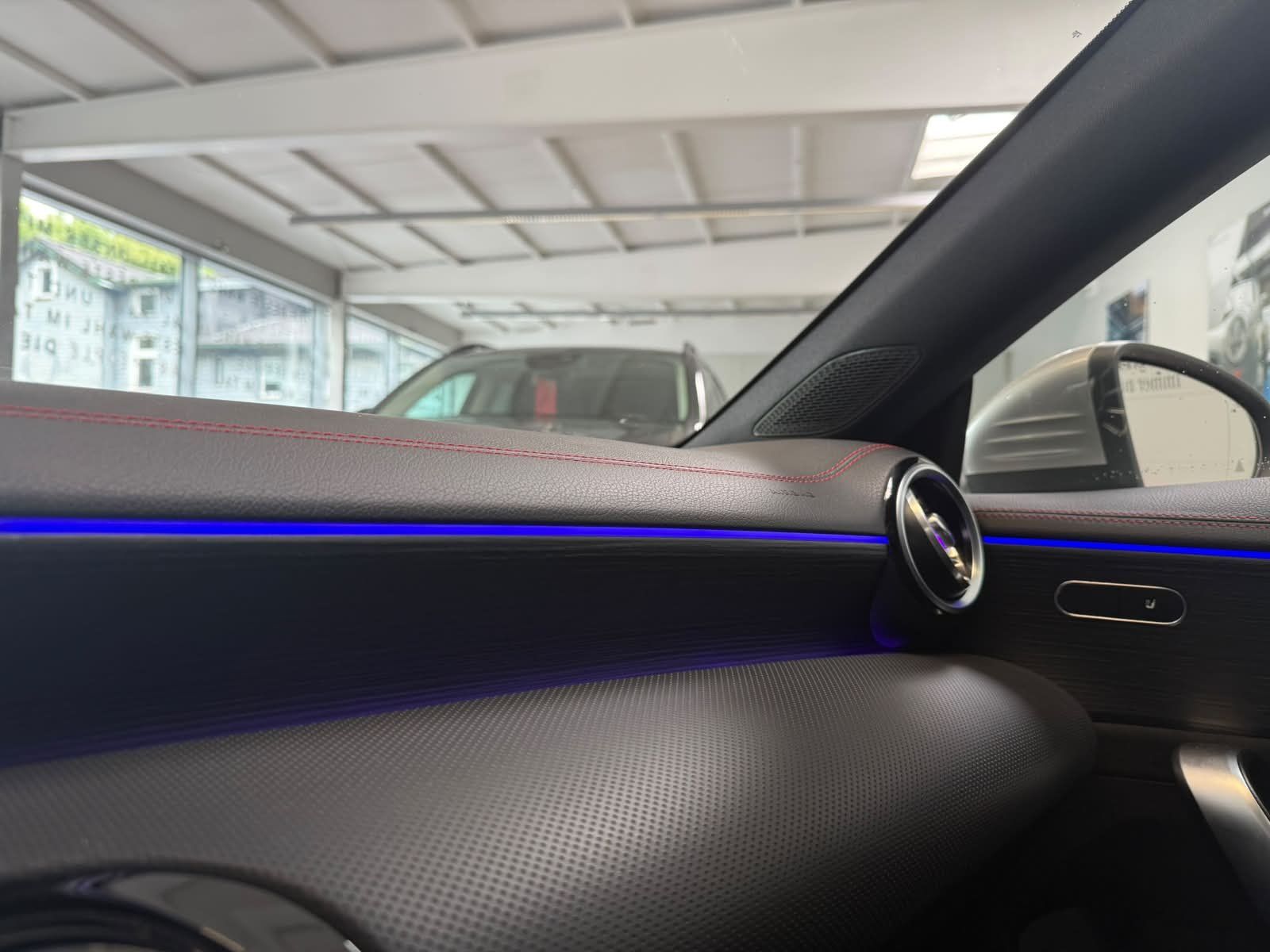 Fahrzeugabbildung Mercedes-Benz CLA 200 SB AMG+PANO+ALLWETTER+TEMPOMAT+AMBI+TOTW