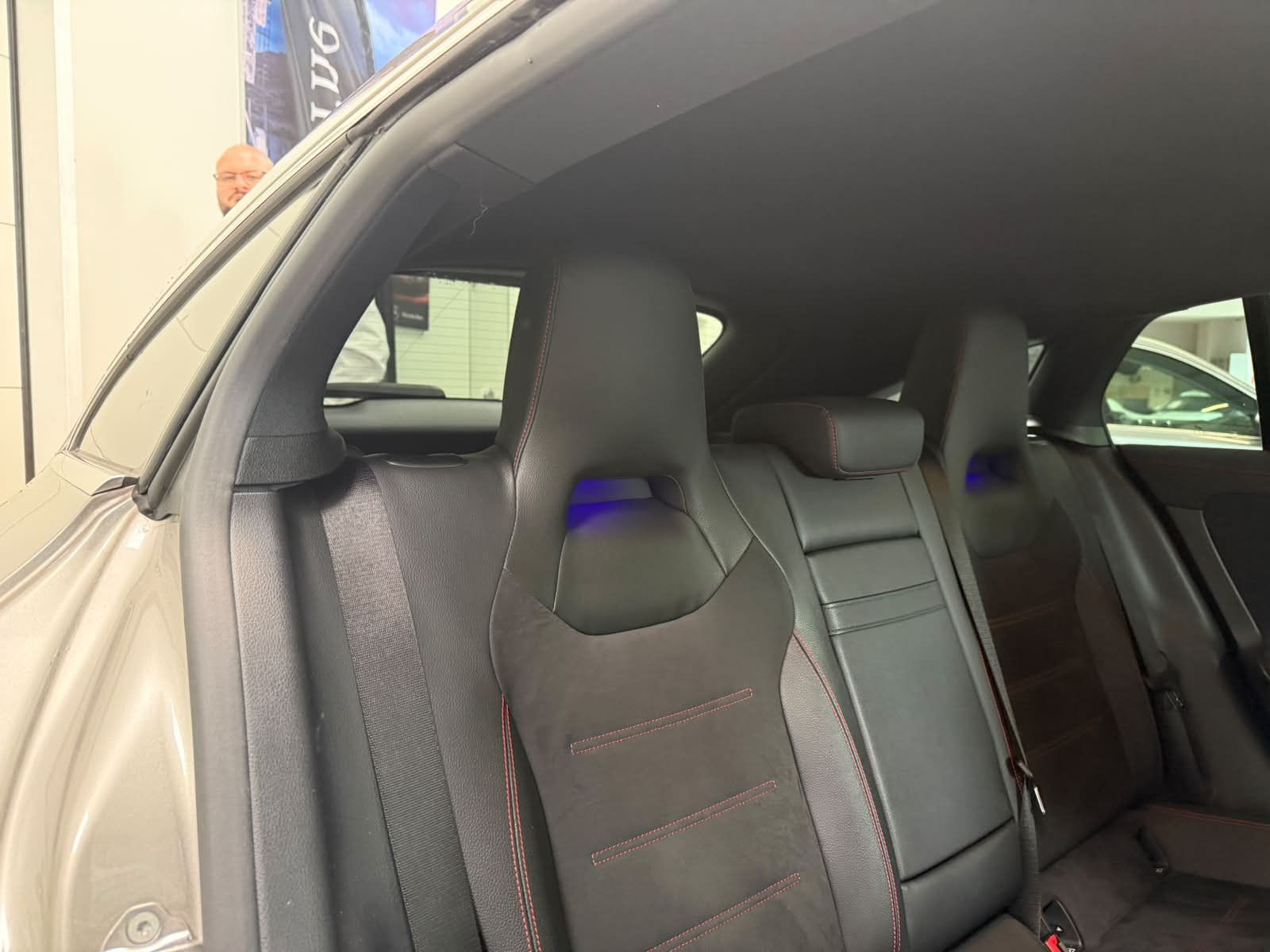 Fahrzeugabbildung Mercedes-Benz CLA 200 SB AMG+PANO+ALLWETTER+TEMPOMAT+AMBI+TOTW