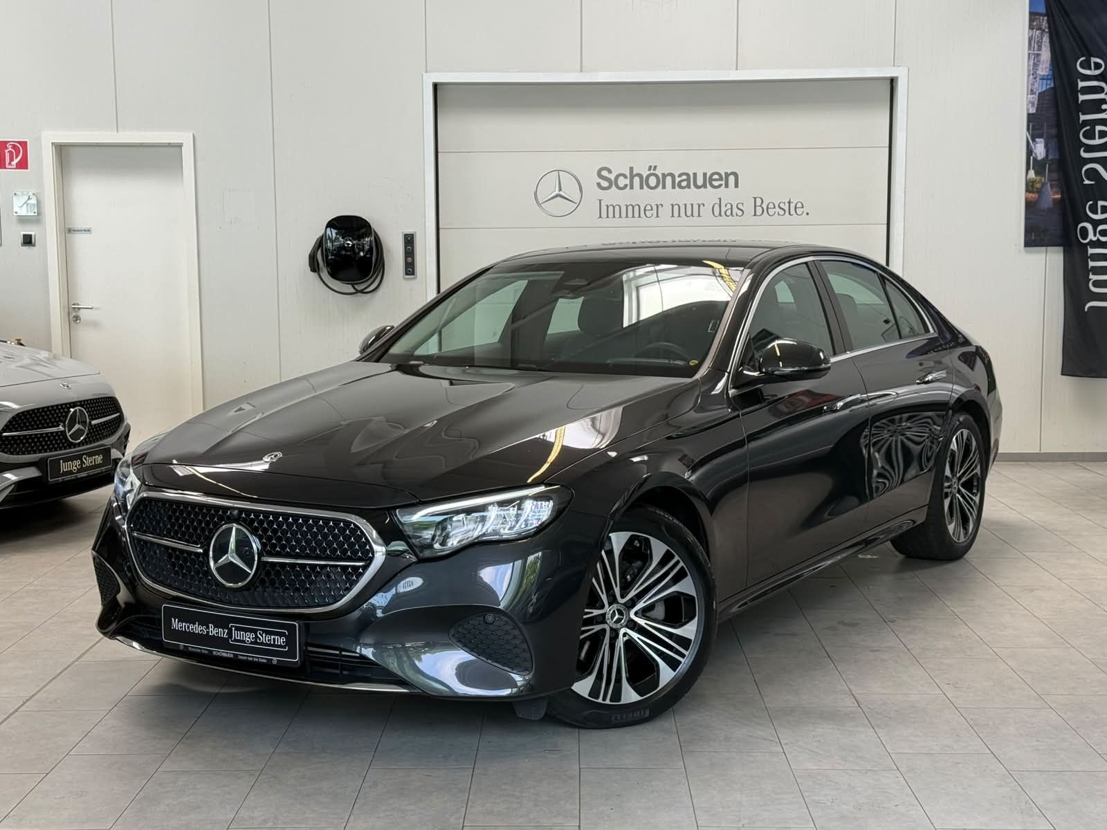Mercedes-Benz E 220 d AVANTGARDE ADV. PANO+19"+DISTR+TOTW