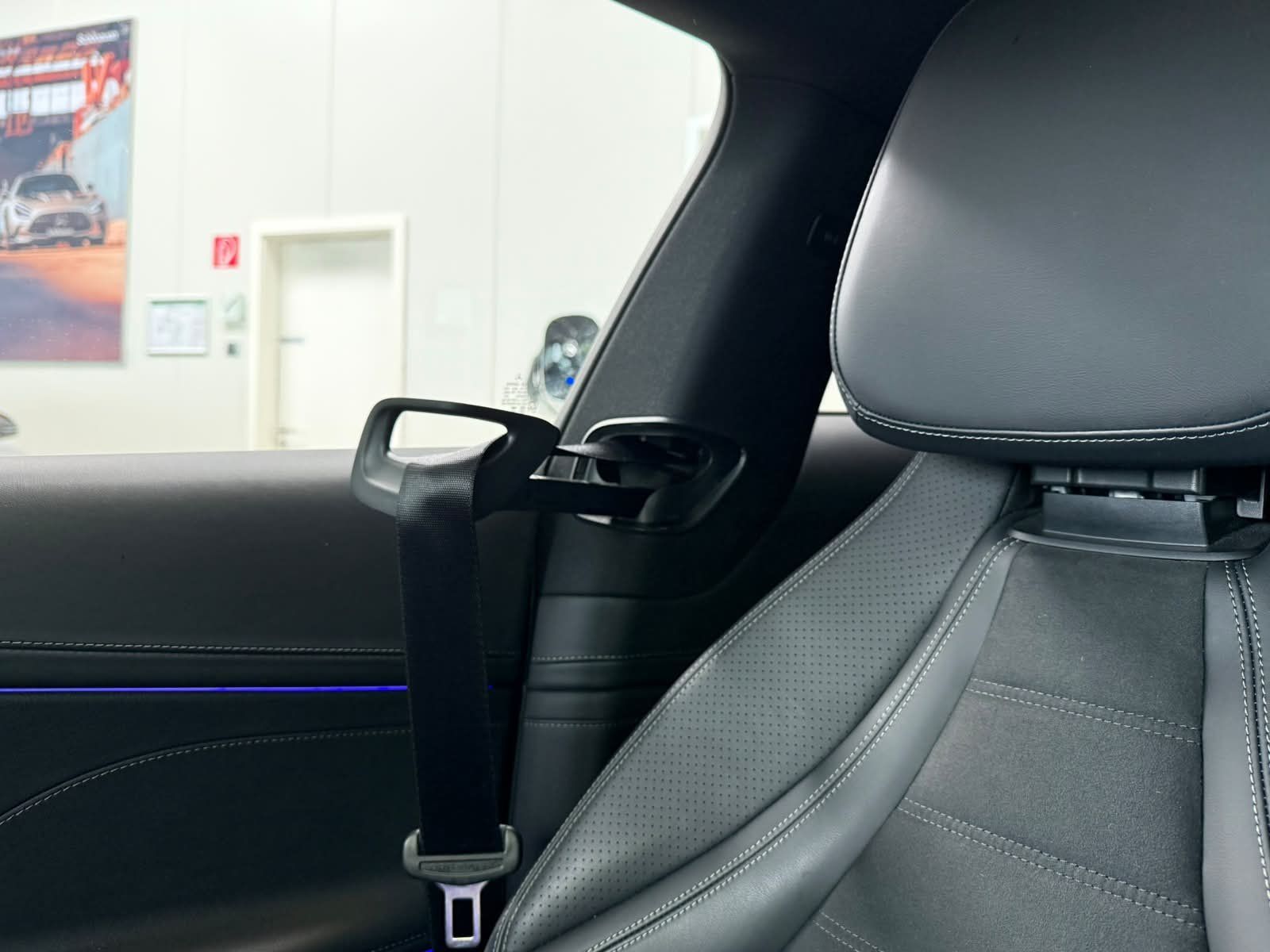 Fahrzeugabbildung Mercedes-Benz CLE 220 d Coupé AMG PREM.PLUS+DLIGHT+BURM3D+PANO