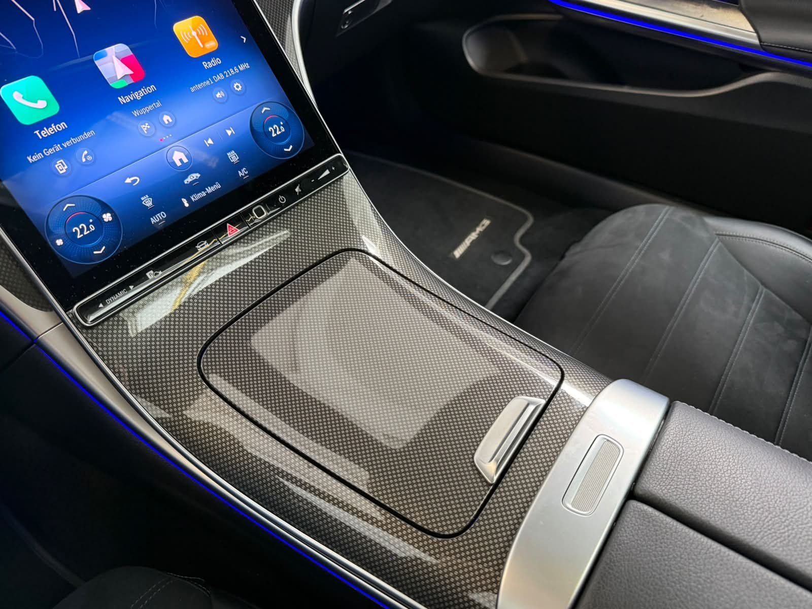 Fahrzeugabbildung Mercedes-Benz CLE 220 d Coupé AMG PREM.PLUS+DLIGHT+BURM3D+PANO