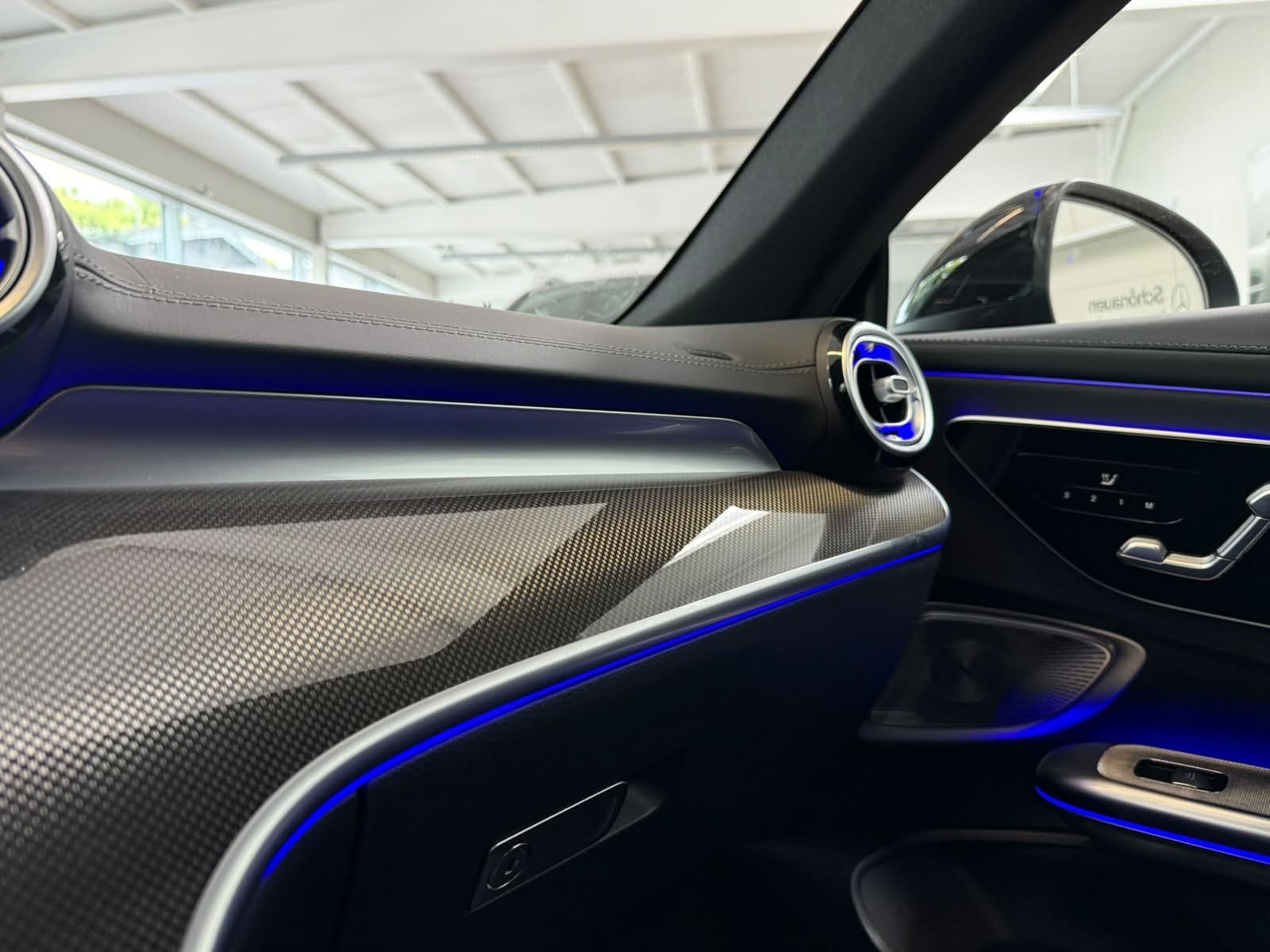 Fahrzeugabbildung Mercedes-Benz CLE 220 d Coupé AMG PREM.PLUS+DLIGHT+BURM3D+PANO