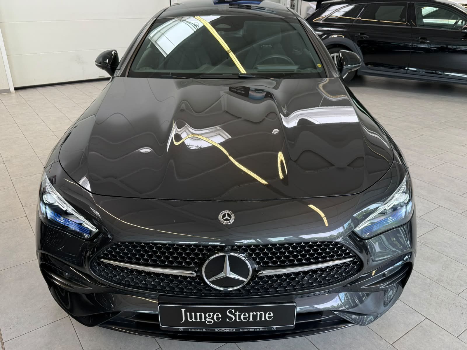 Fahrzeugabbildung Mercedes-Benz CLE 220 d Coupé AMG PREM.PLUS+DLIGHT+BURM3D+PANO