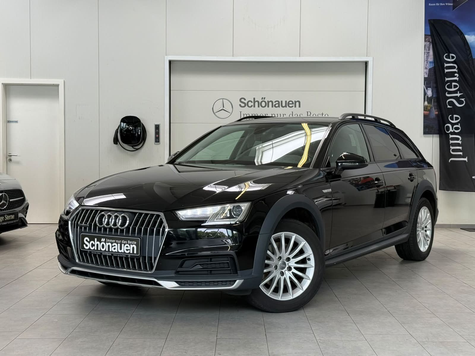 Audi A4 allroad quattro / Verkauf nur an Gewerbe!