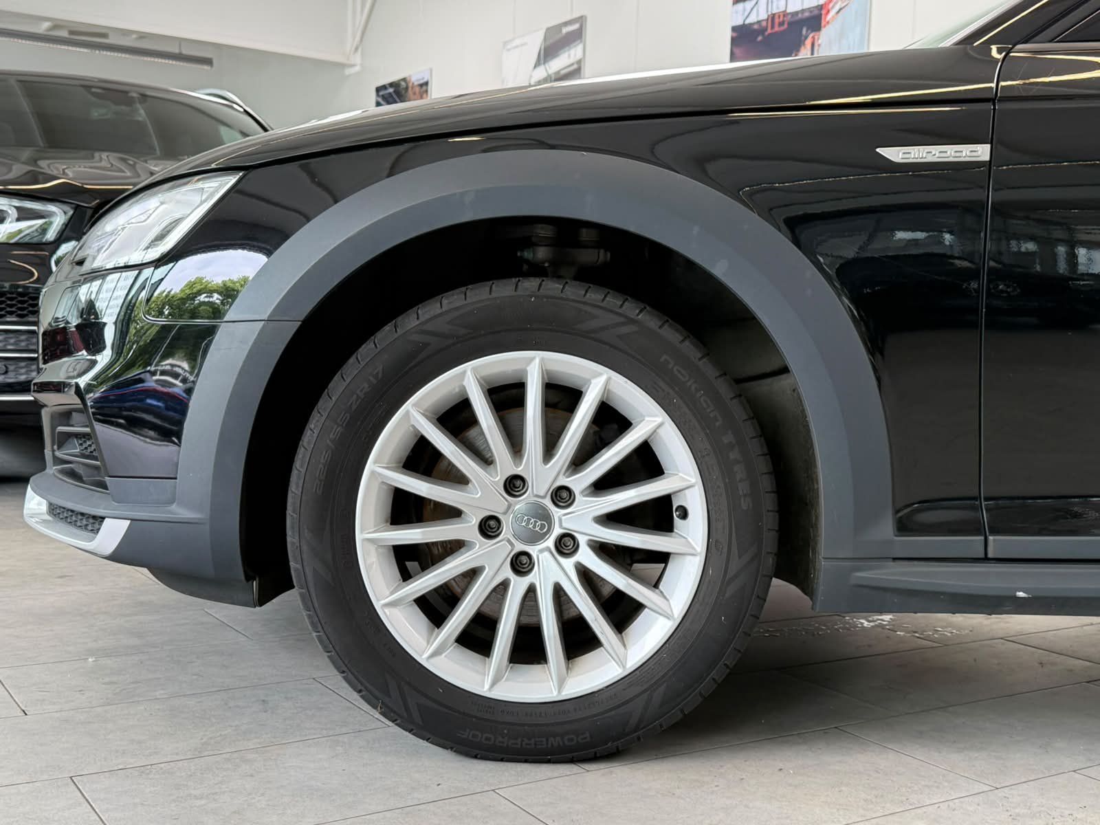Fahrzeugabbildung Audi A4 allroad quattro / Verkauf nur an Gewerbe!