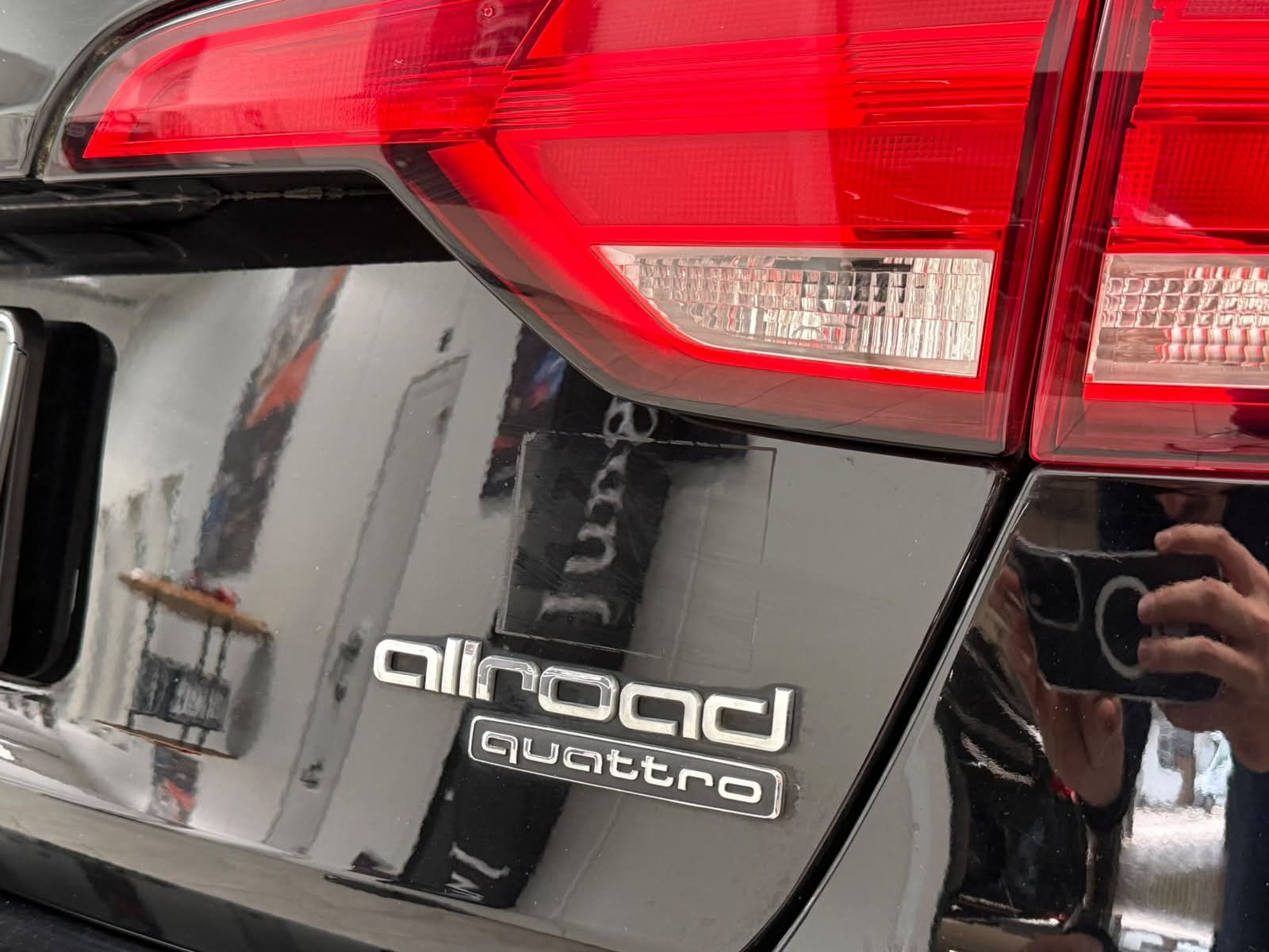 Fahrzeugabbildung Audi A4 allroad quattro / Verkauf nur an Gewerbe!