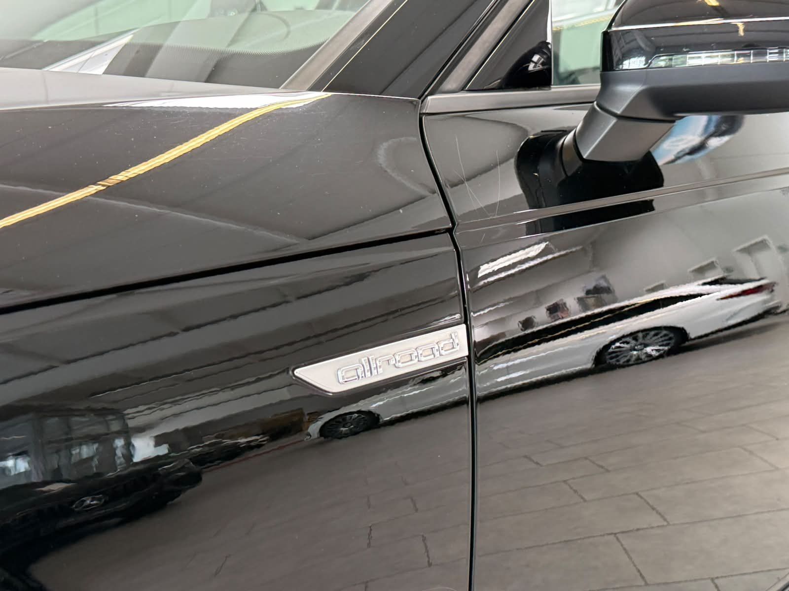 Fahrzeugabbildung Audi A4 allroad quattro / Verkauf nur an Gewerbe!