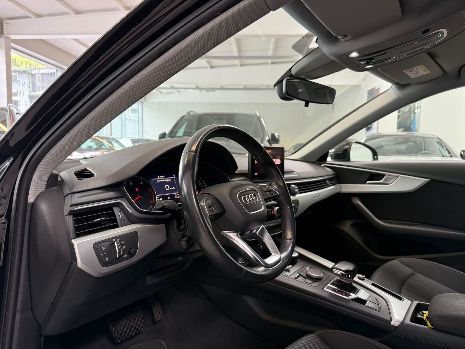 Fahrzeugabbildung Audi A4 allroad quattro / Verkauf nur an Gewerbe!