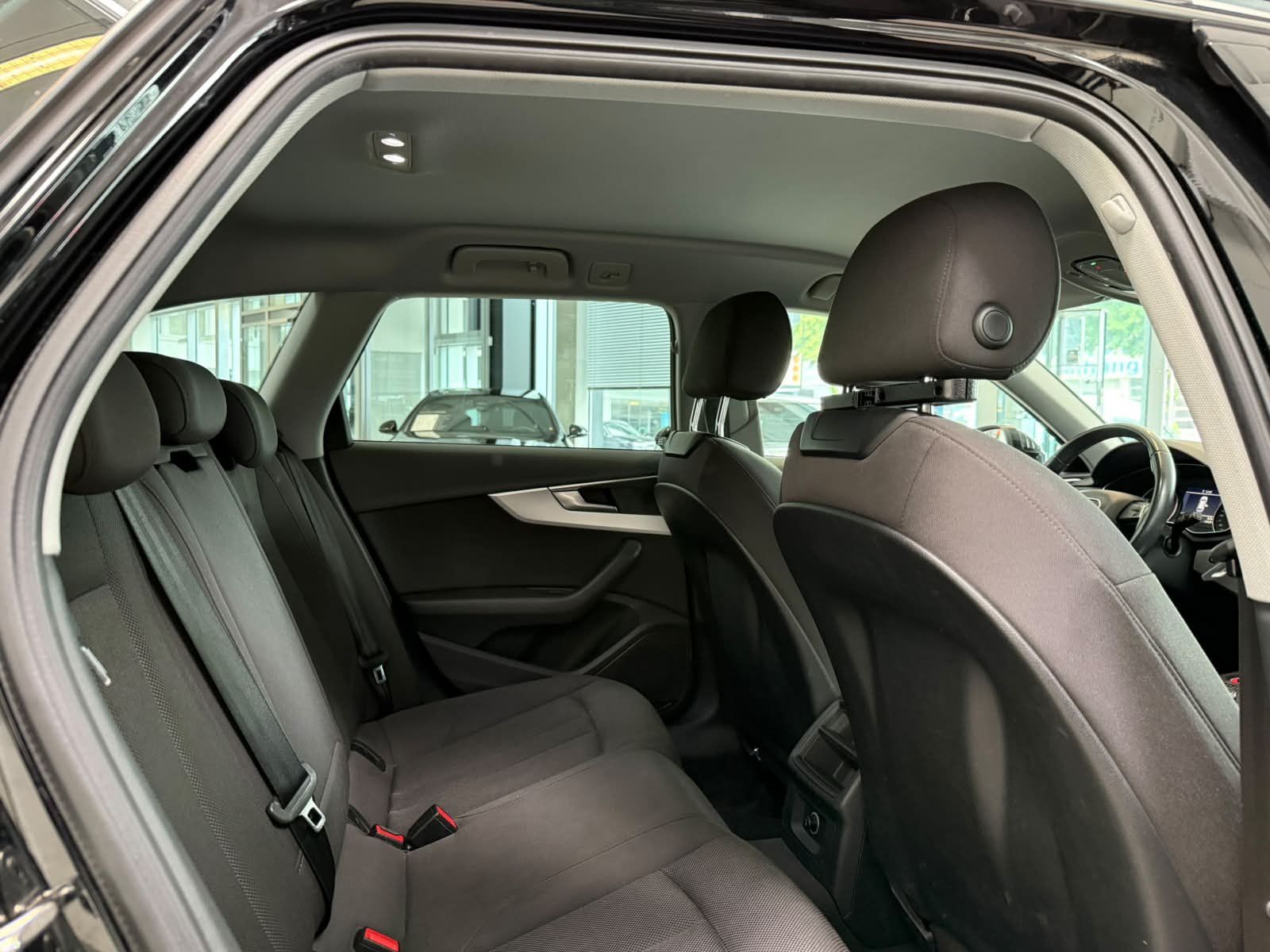 Fahrzeugabbildung Audi A4 allroad quattro / Verkauf nur an Gewerbe!