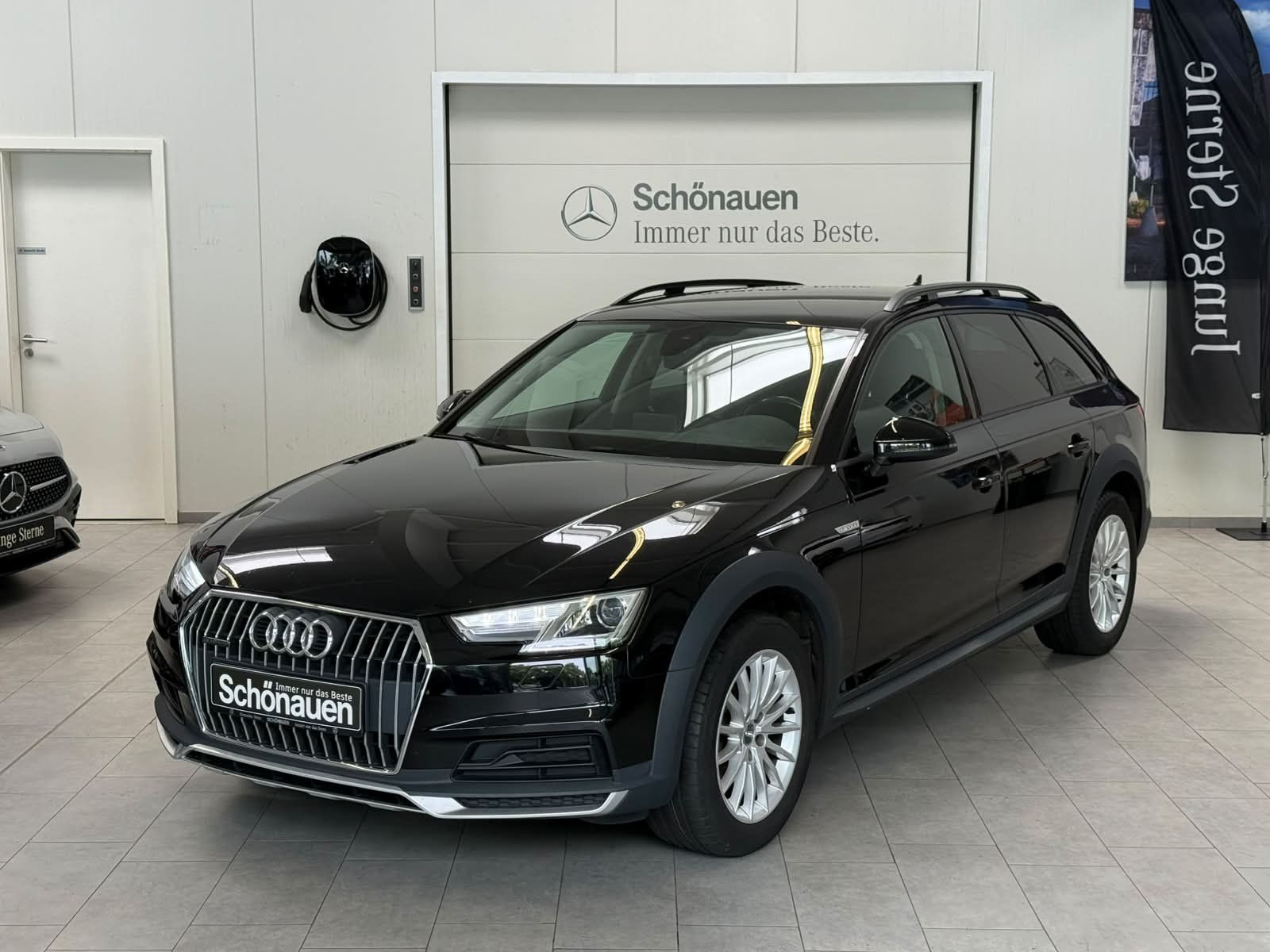 Fahrzeugabbildung Audi A4 allroad quattro / Verkauf nur an Gewerbe!