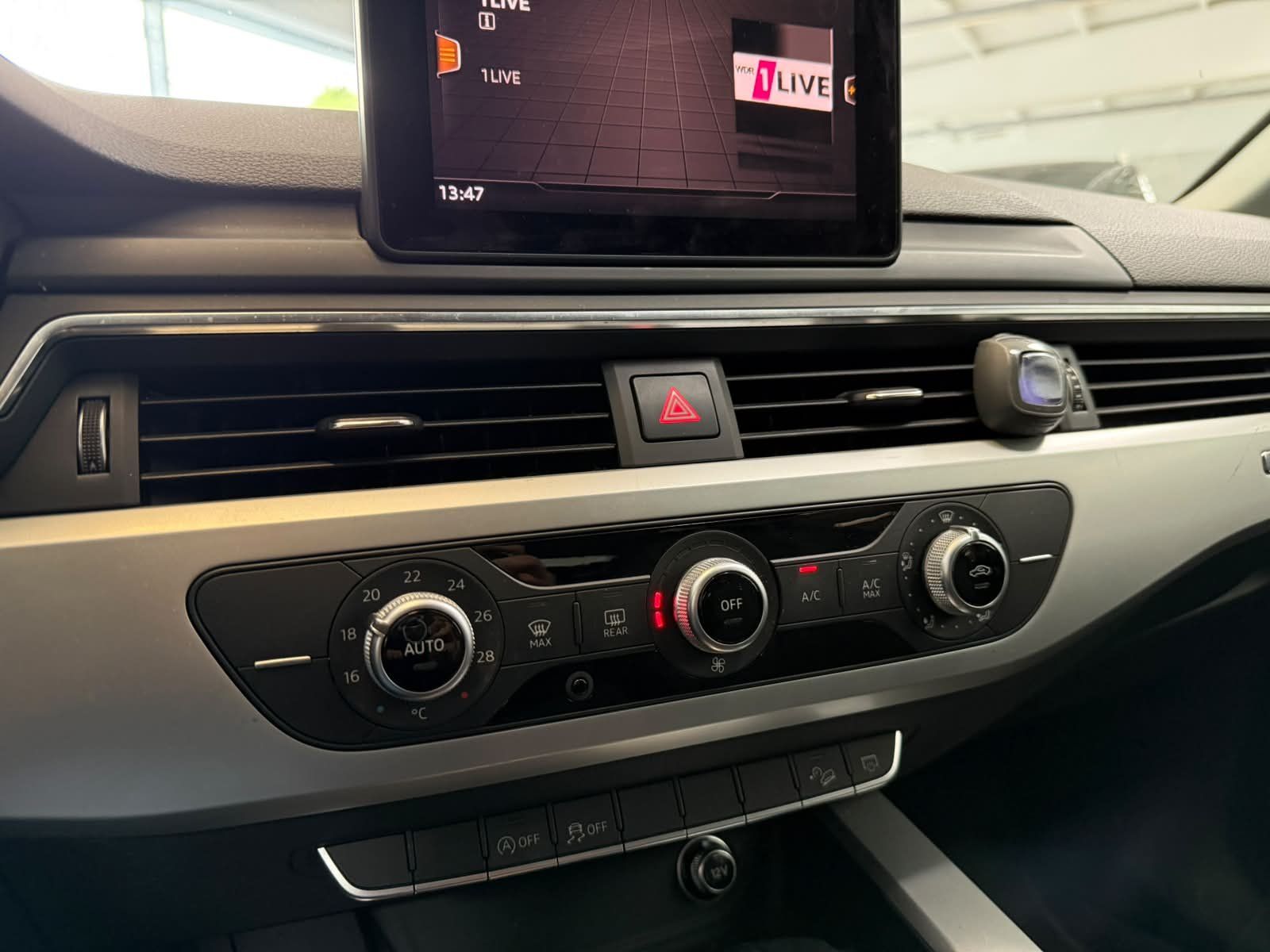 Fahrzeugabbildung Audi A4 allroad quattro / Verkauf nur an Gewerbe!