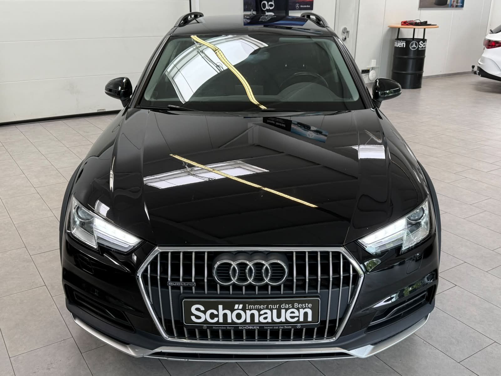 Fahrzeugabbildung Audi A4 allroad quattro / Verkauf nur an Gewerbe!