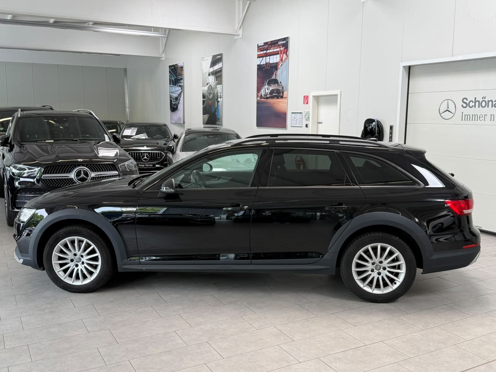 Fahrzeugabbildung Audi A4 allroad quattro / Verkauf nur an Gewerbe!