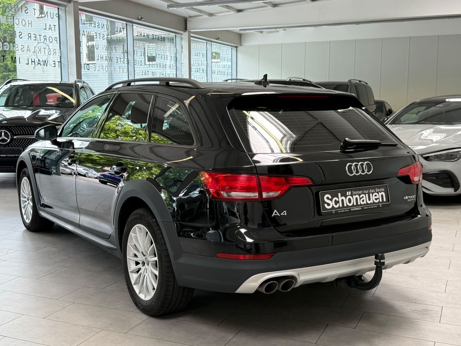 Fahrzeugabbildung Audi A4 allroad quattro / Verkauf nur an Gewerbe!