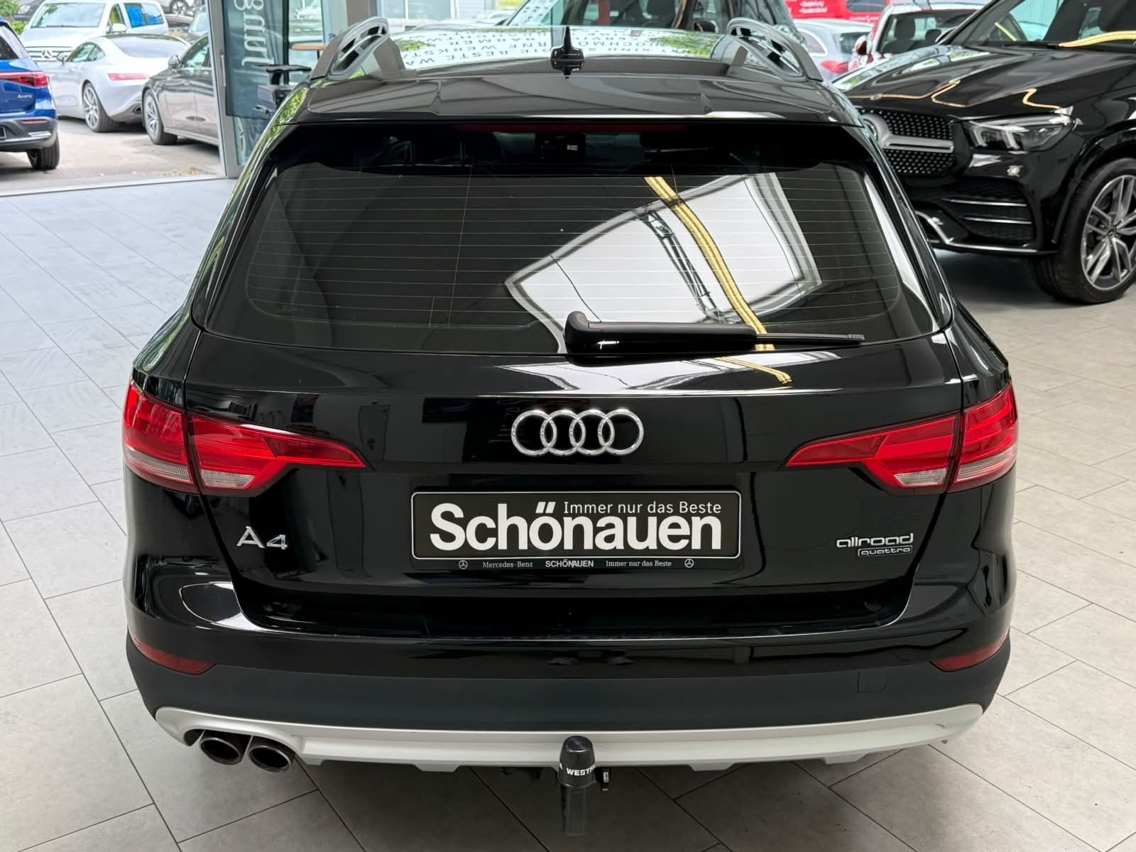 Fahrzeugabbildung Audi A4 allroad quattro / Verkauf nur an Gewerbe!