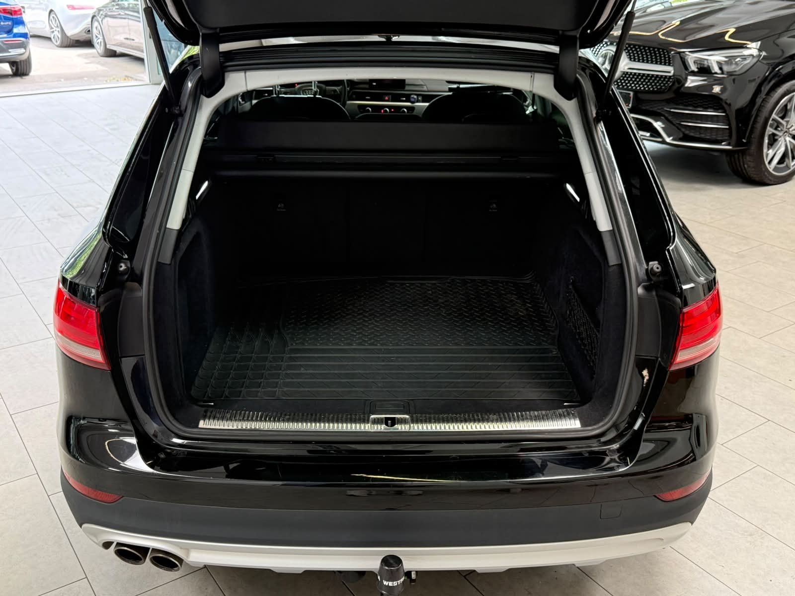 Fahrzeugabbildung Audi A4 allroad quattro / Verkauf nur an Gewerbe!