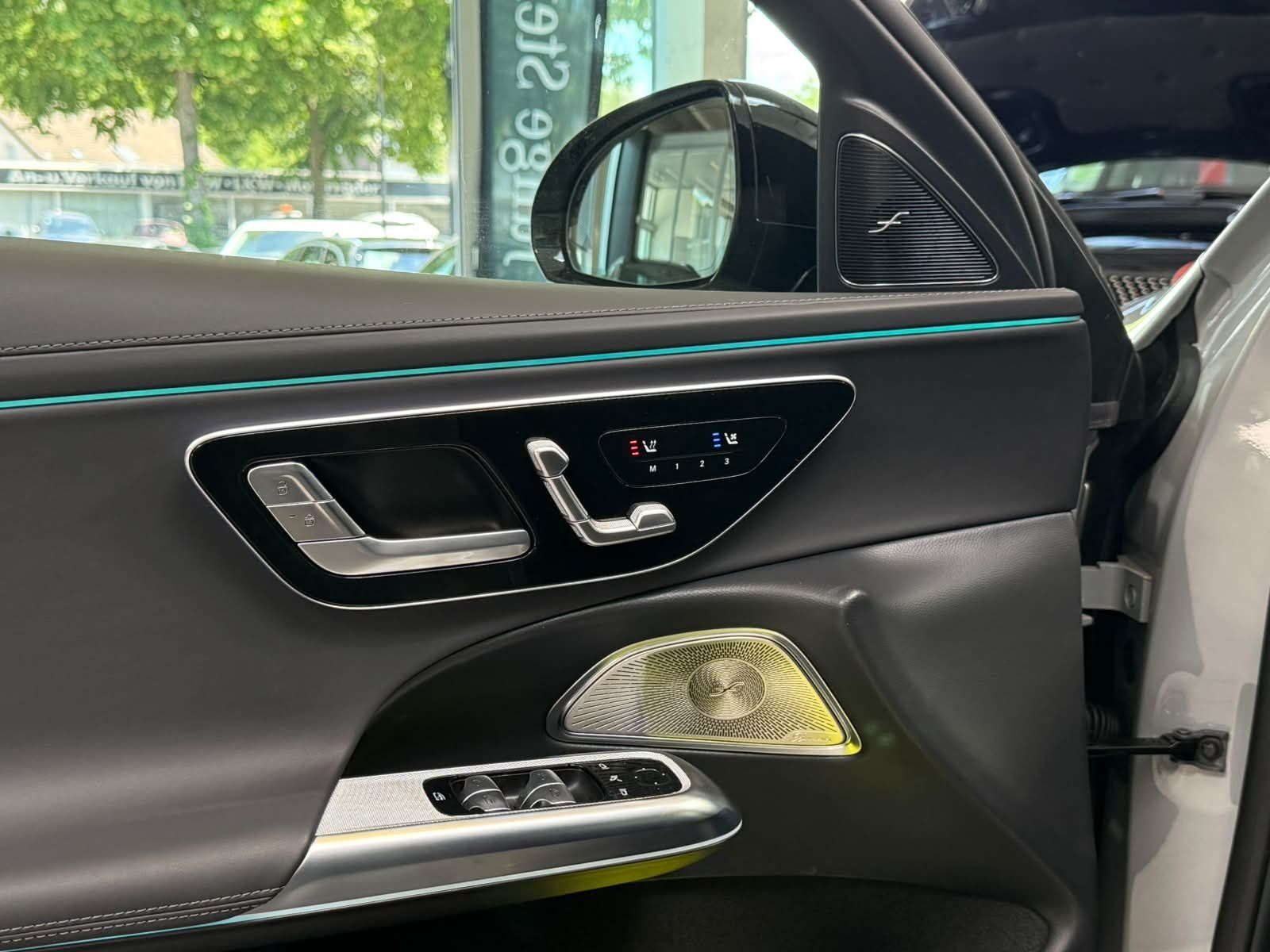 Fahrzeugabbildung Mercedes-Benz E53 Hybrid 4M+ T NAPPA+DYNPLUS+AHK+BURM4D+FAP
