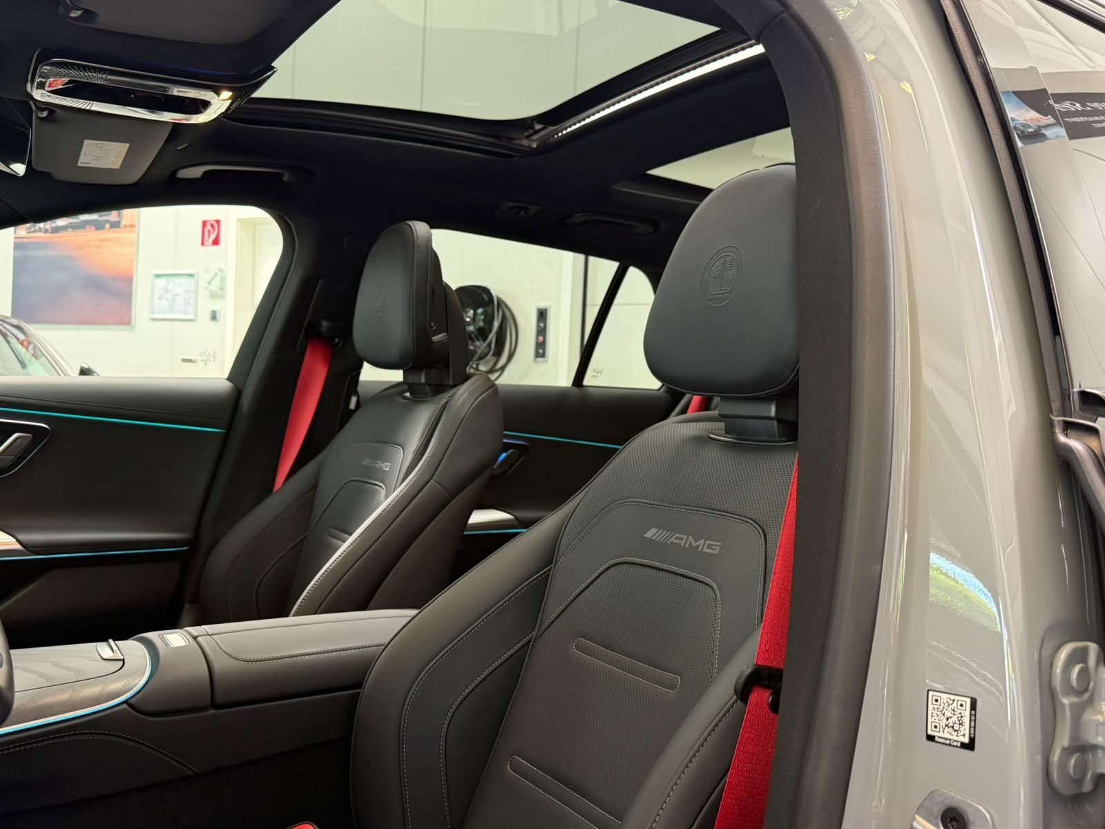 Fahrzeugabbildung Mercedes-Benz E53 Hybrid 4M+ T NAPPA+DYNPLUS+AHK+BURM4D+FAP