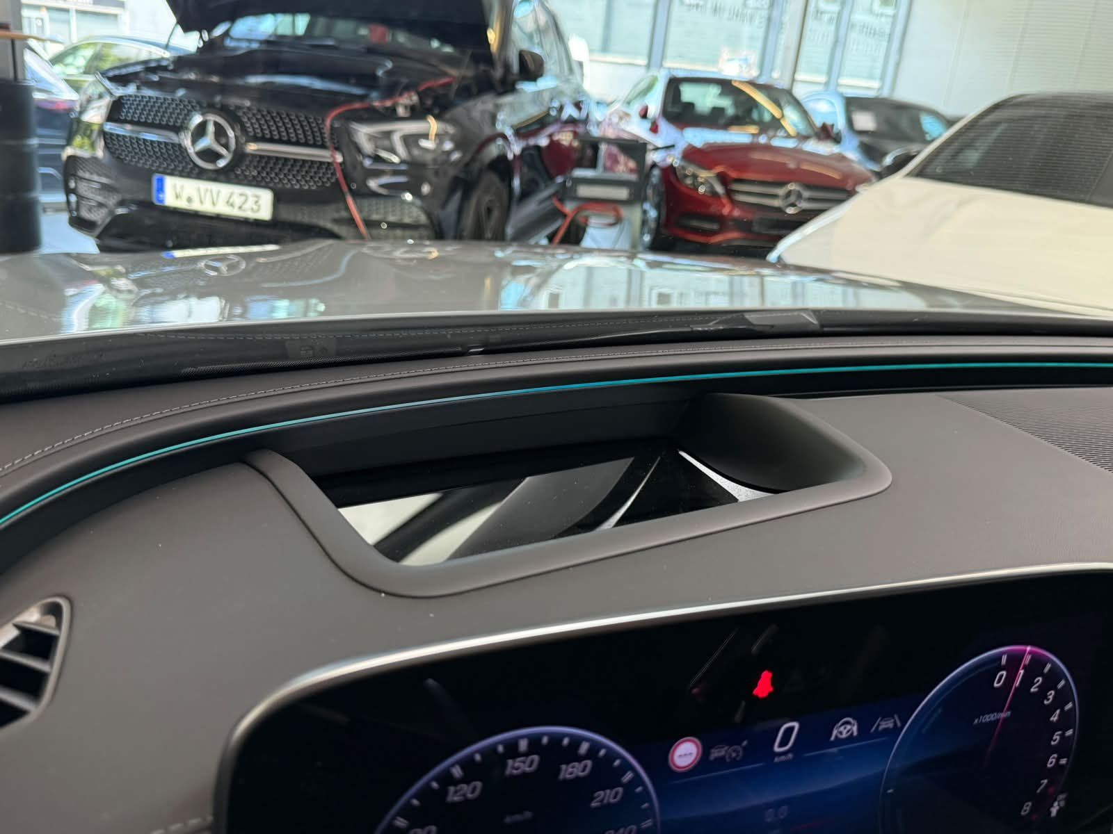 Fahrzeugabbildung Mercedes-Benz E53 Hybrid 4M+ T NAPPA+DYNPLUS+AHK+BURM4D+FAP