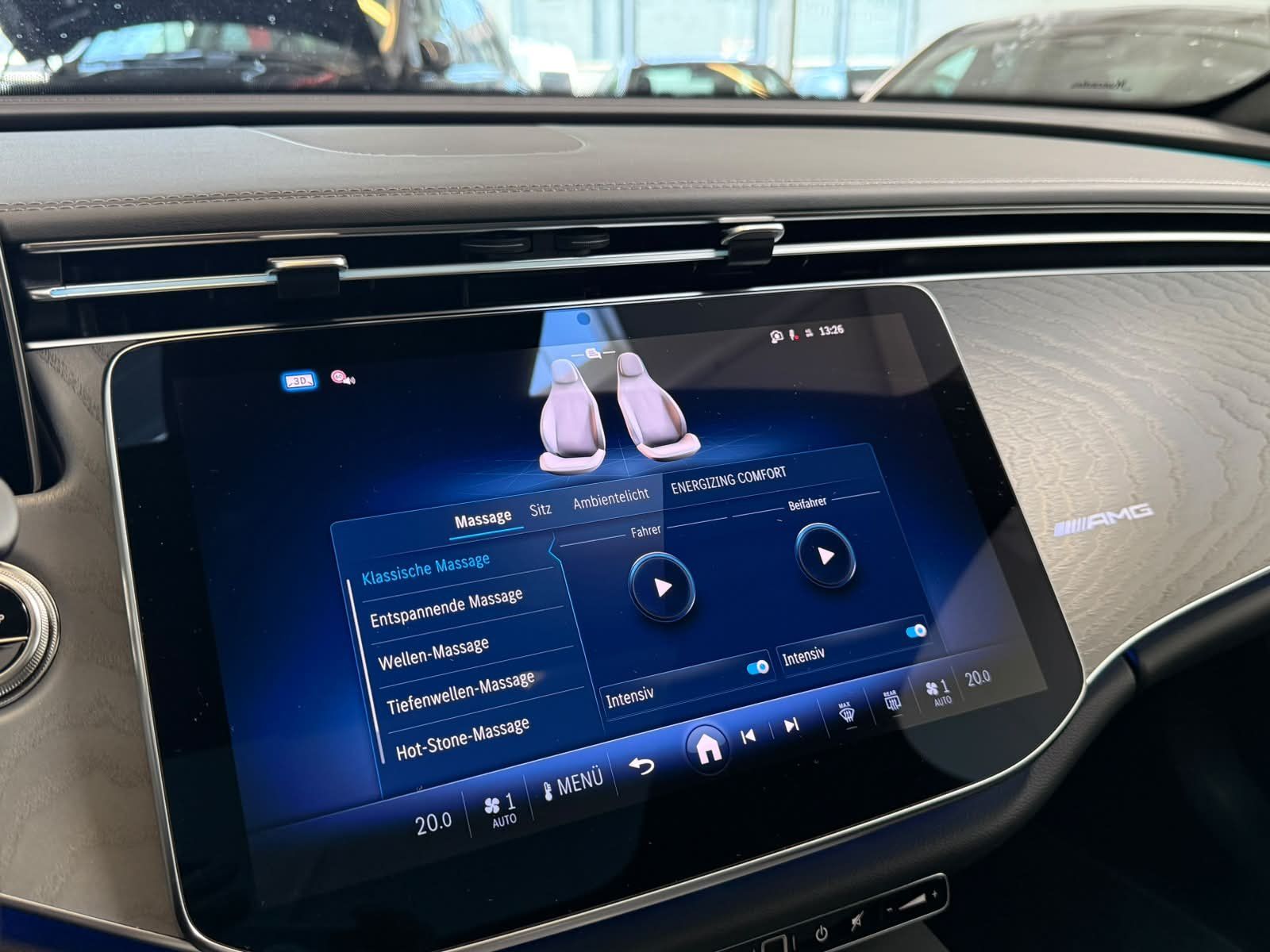 Fahrzeugabbildung Mercedes-Benz E53 Hybrid 4M+ T NAPPA+DYNPLUS+AHK+BURM4D+FAP