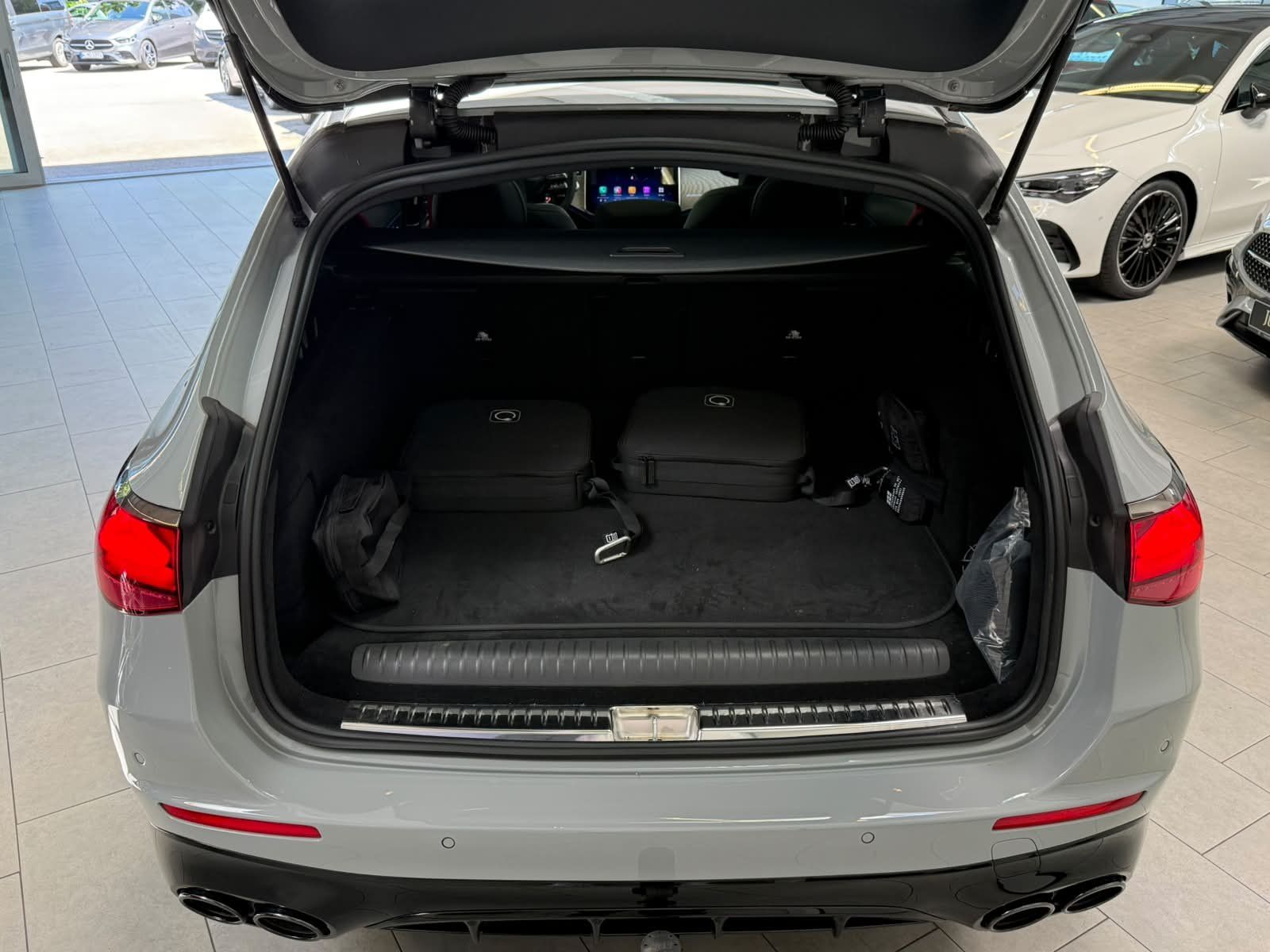 Fahrzeugabbildung Mercedes-Benz E53 Hybrid 4M+ T NAPPA+DYNPLUS+AHK+BURM4D+FAP