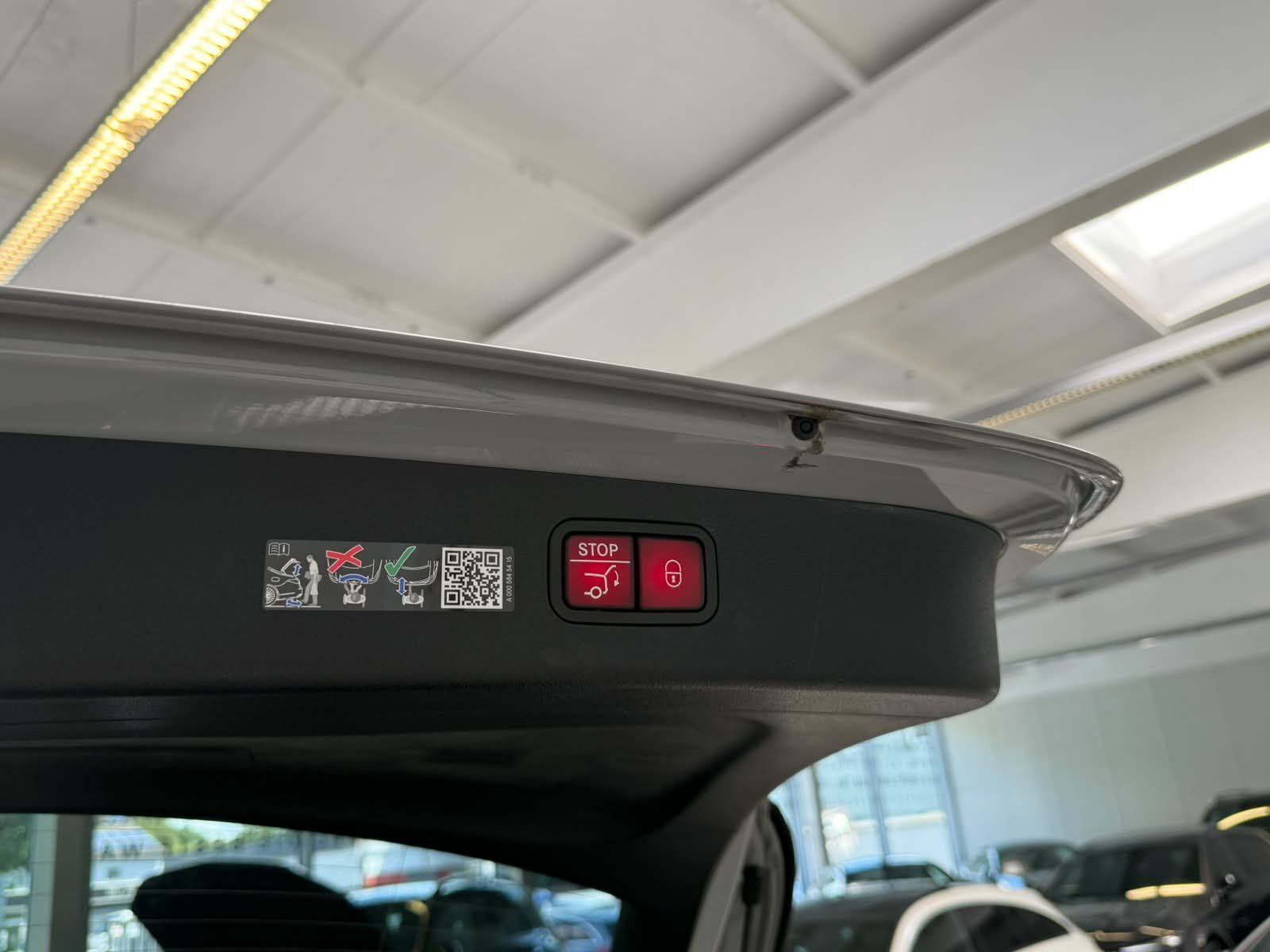 Fahrzeugabbildung Mercedes-Benz E53 Hybrid 4M+ T NAPPA+DYNPLUS+AHK+BURM4D+FAP