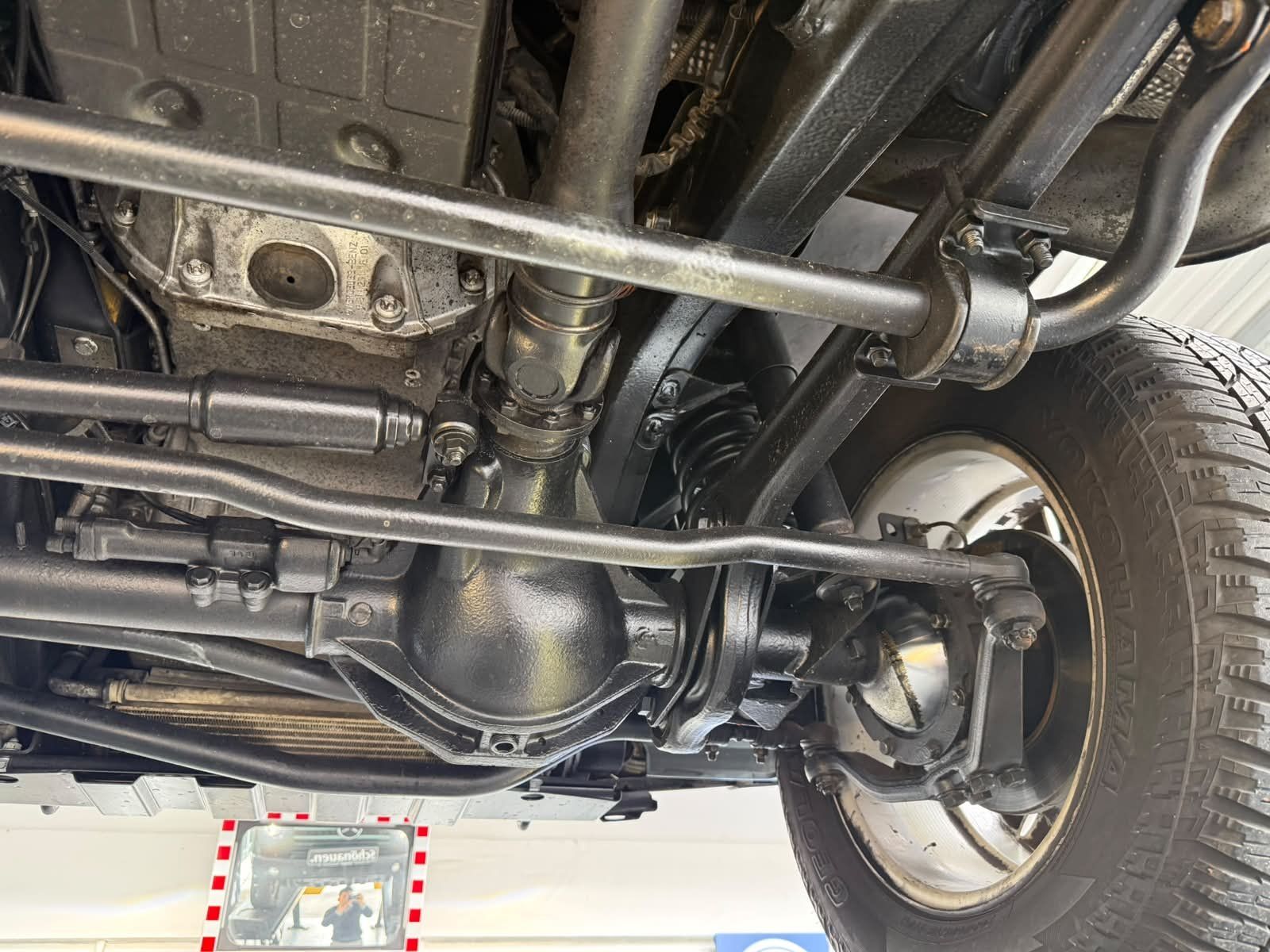 Fahrzeugabbildung Mercedes-Benz G 350 BlueTEC Station-Wagen kurz TOP ZUSTAND