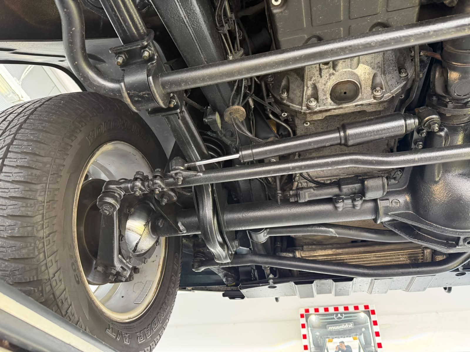 Fahrzeugabbildung Mercedes-Benz G 350 BlueTEC Station-Wagen kurz TOP ZUSTAND