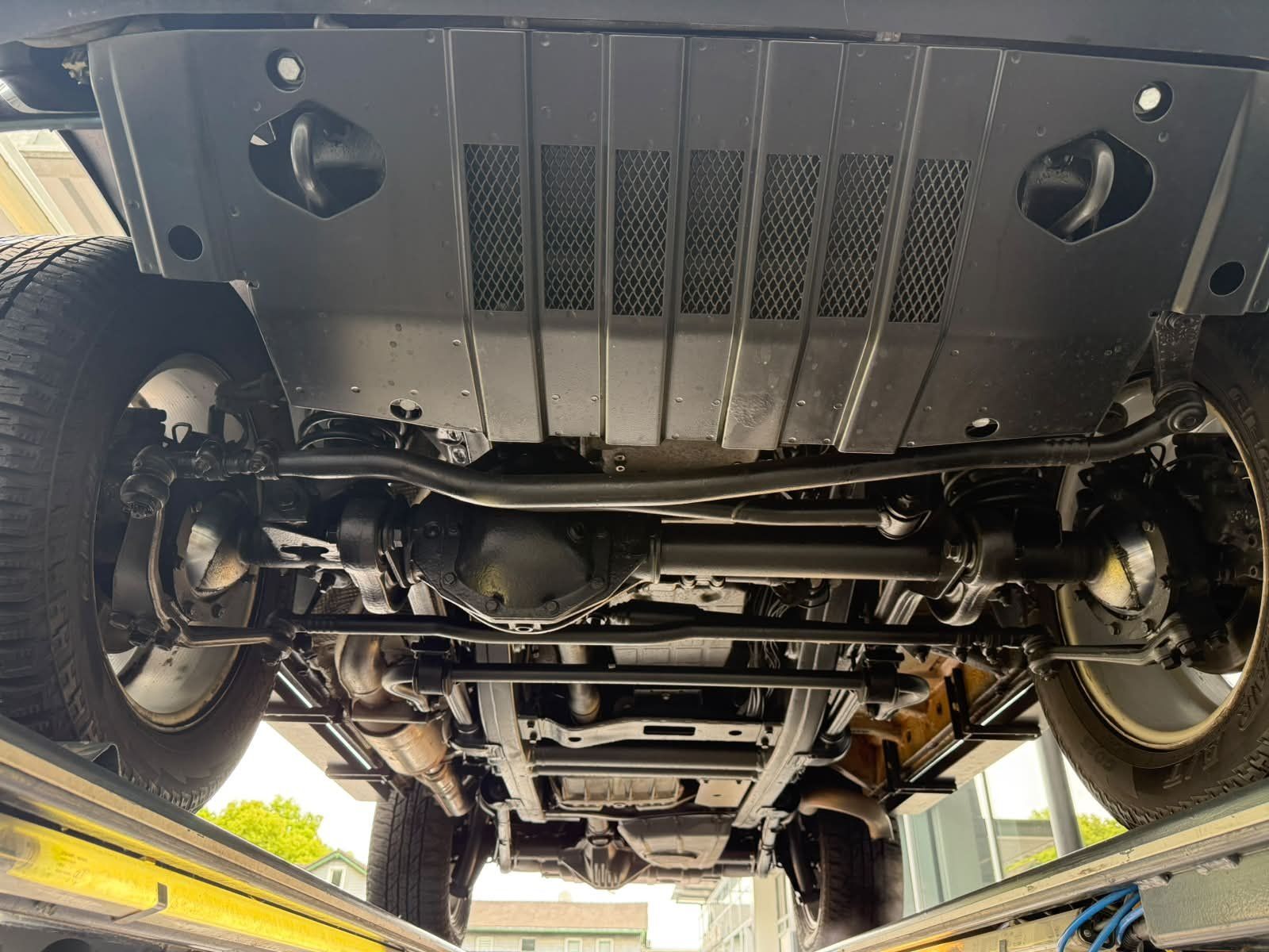 Fahrzeugabbildung Mercedes-Benz G 350 BlueTEC Station-Wagen kurz TOP ZUSTAND