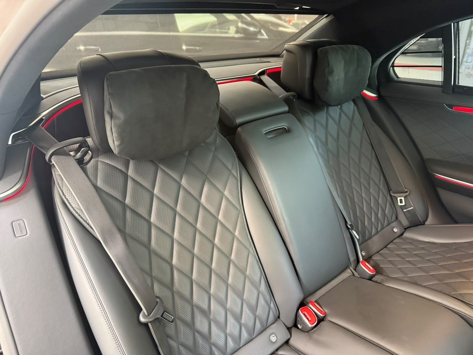 Fahrzeugabbildung Mercedes-Benz S 450 4M L AMG DRIVEPILOT+EXECUTIVE+AIRMATIC+HUD