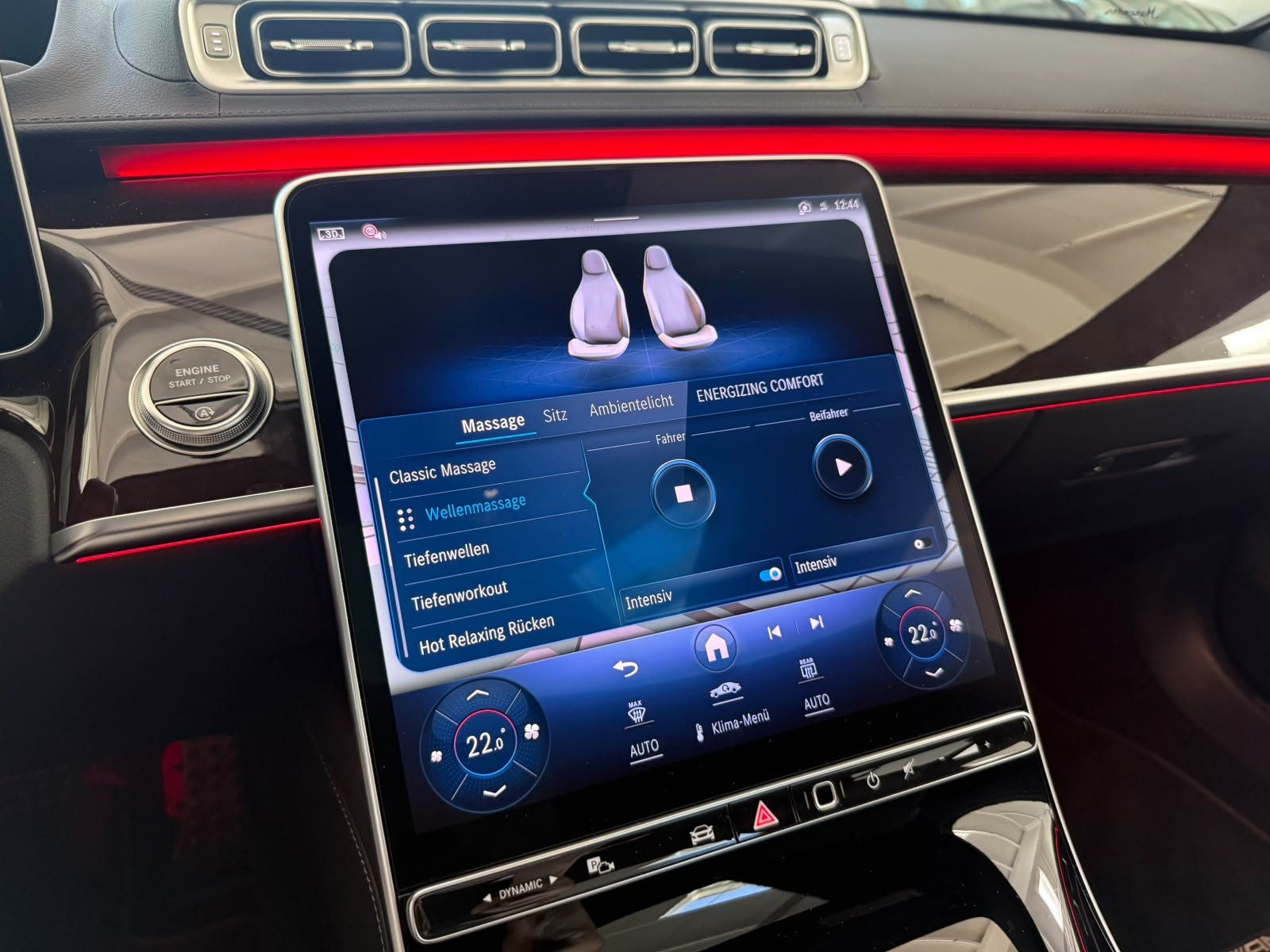 Fahrzeugabbildung Mercedes-Benz S 450 4M L AMG DRIVEPILOT+EXECUTIVE+AIRMATIC+HUD