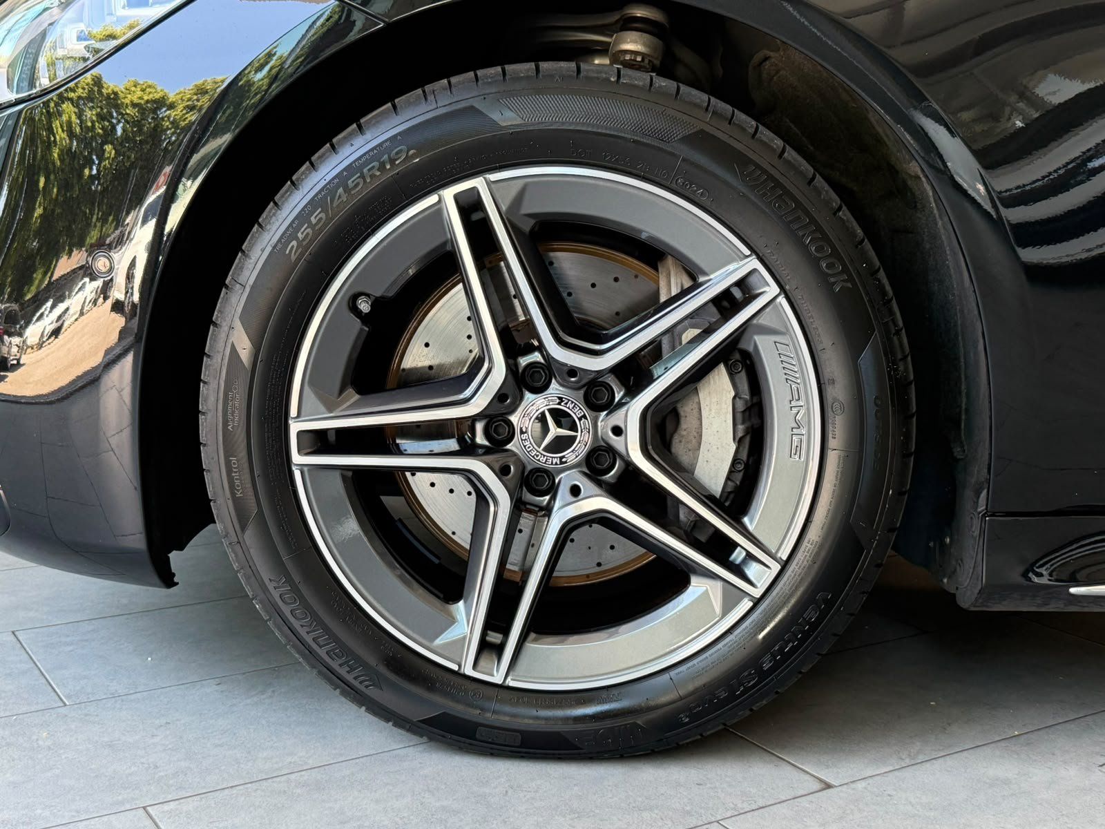 Fahrzeugabbildung Mercedes-Benz S 450 4M L AMG DRIVEPILOT+EXECUTIVE+AIRMATIC+HUD