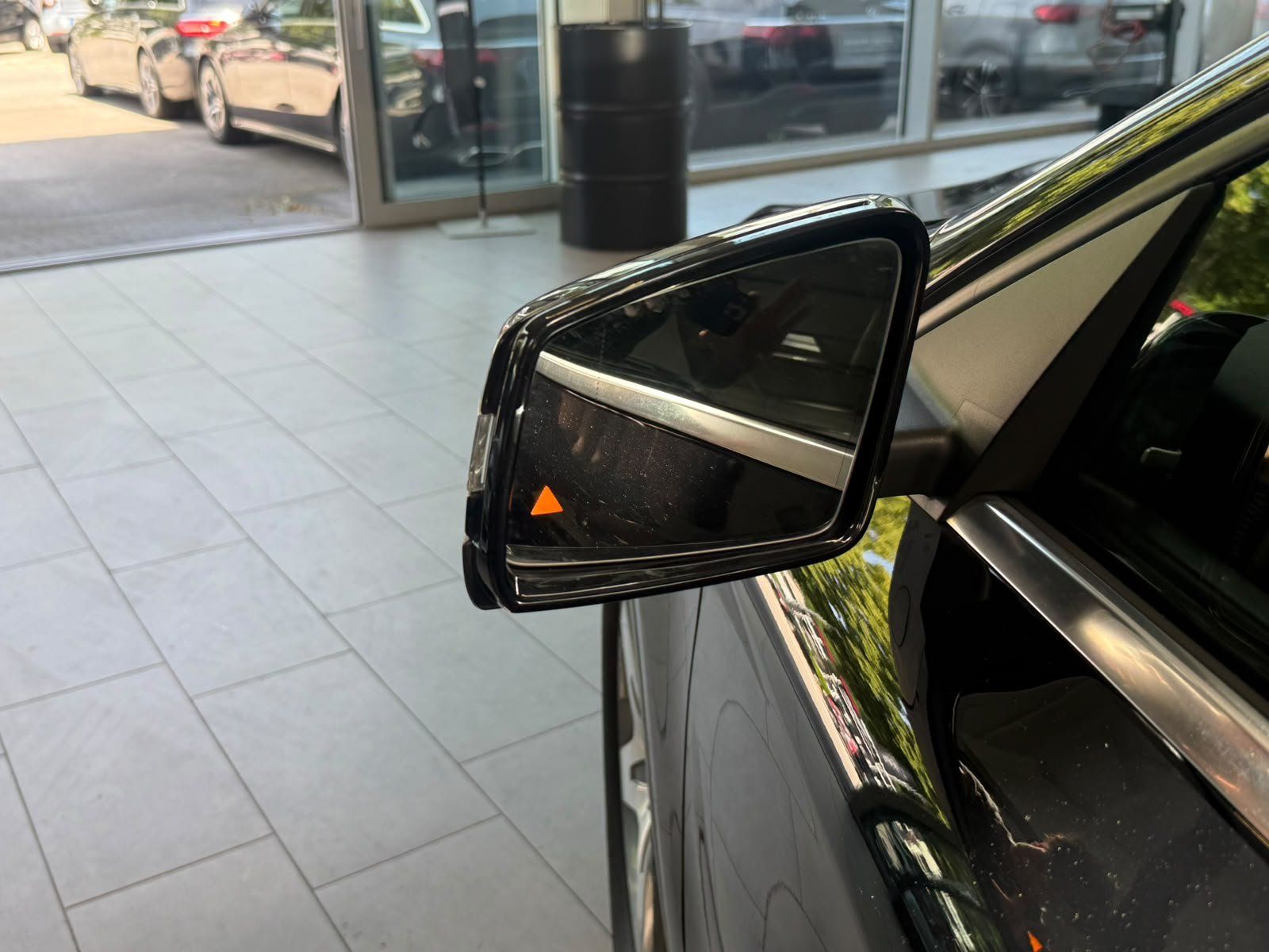 Fahrzeugabbildung Mercedes-Benz GLA 220 4M AMG+PANO+HARMAN / NUR AN GEWERBE!
