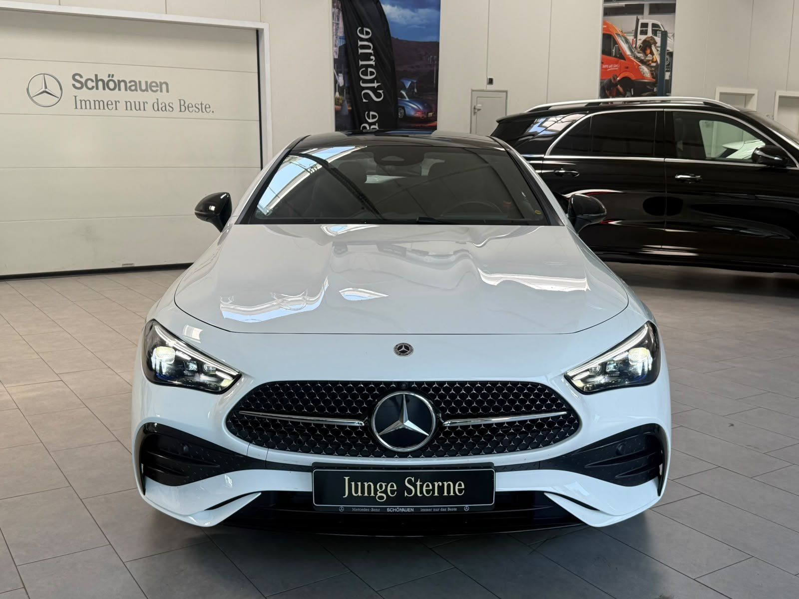Fahrzeugabbildung Mercedes-Benz CLE 220 d AMG+HUD+PANO+BURM+NIGHT+MEMORY+DIGITAL