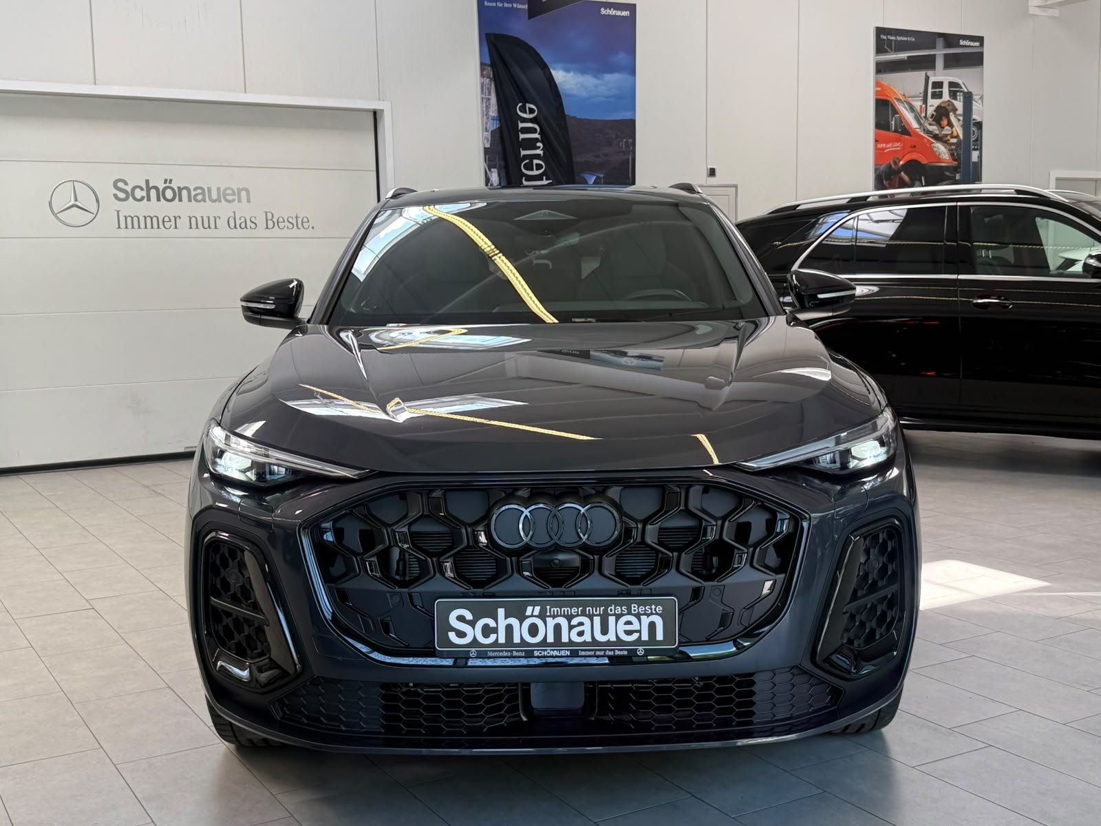 Fahrzeugabbildung Audi Q5 2.0 TFSI S-LINE PANO+KAMERA+3ZONEN+LED+20"