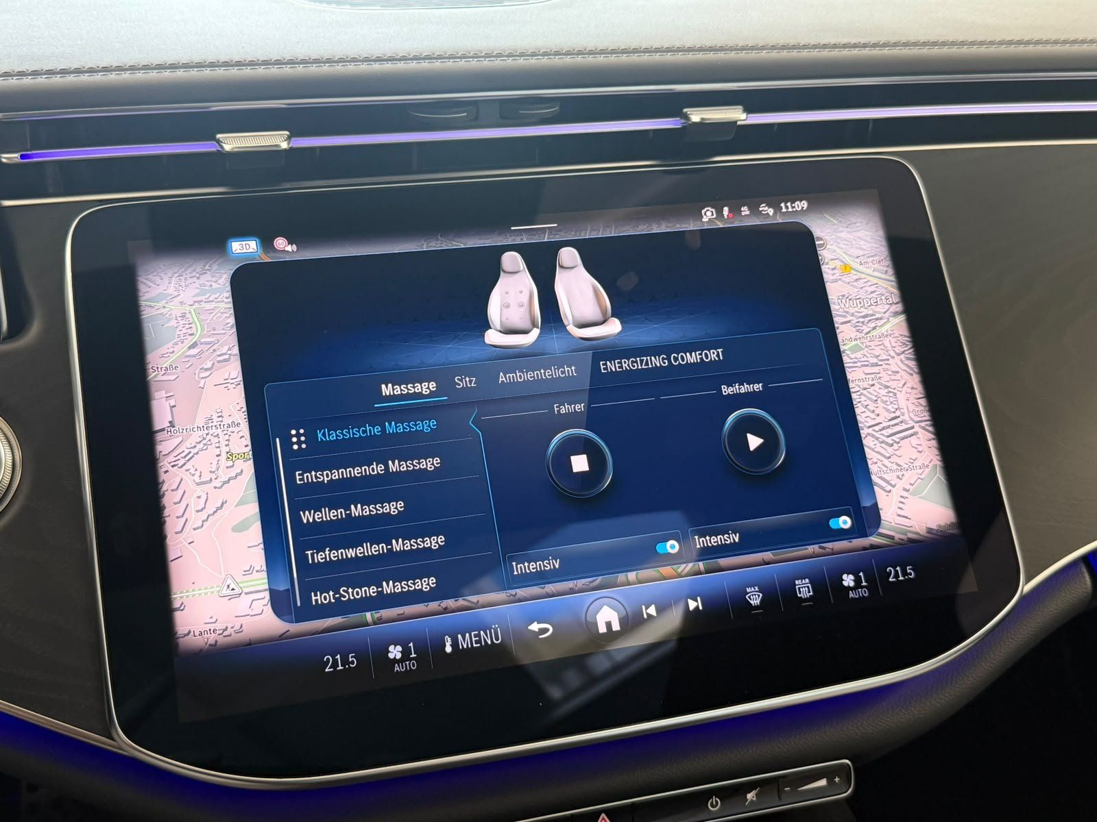 Fahrzeugabbildung Mercedes-Benz E 450d 4M T AMG+STDHZ+HUD+PANO+AIRMATIC+BURM4D