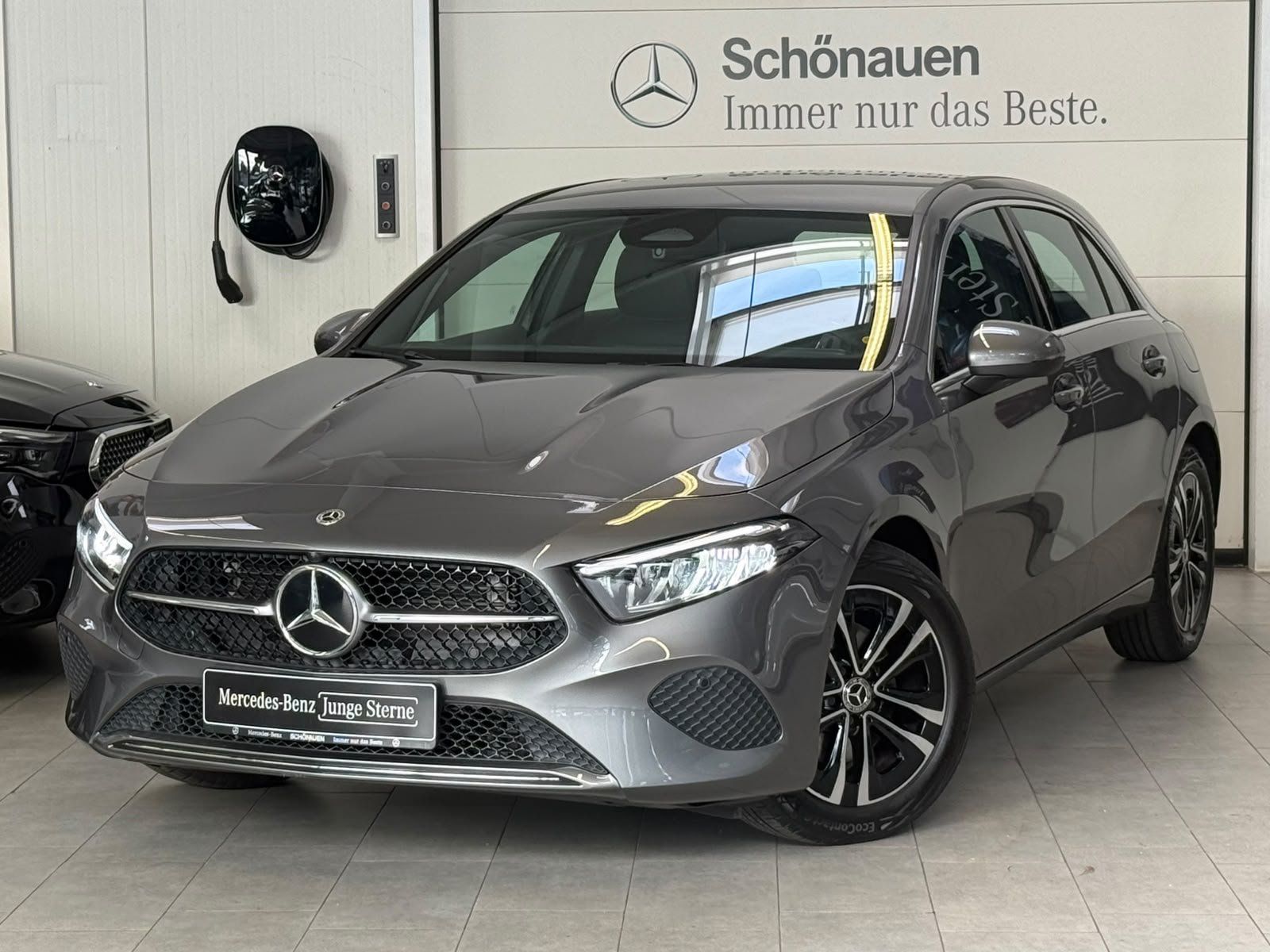 Mercedes-Benz A 180 Progressive KAMERA+LED+LENKRADHZ+DAB+SPUR