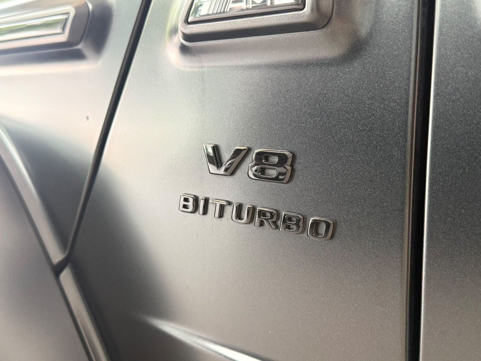 Fahrzeugabbildung Mercedes-Benz G 63 Manufaktur DRIVERS+STDHZ+CARBON+BURM+MBEAM