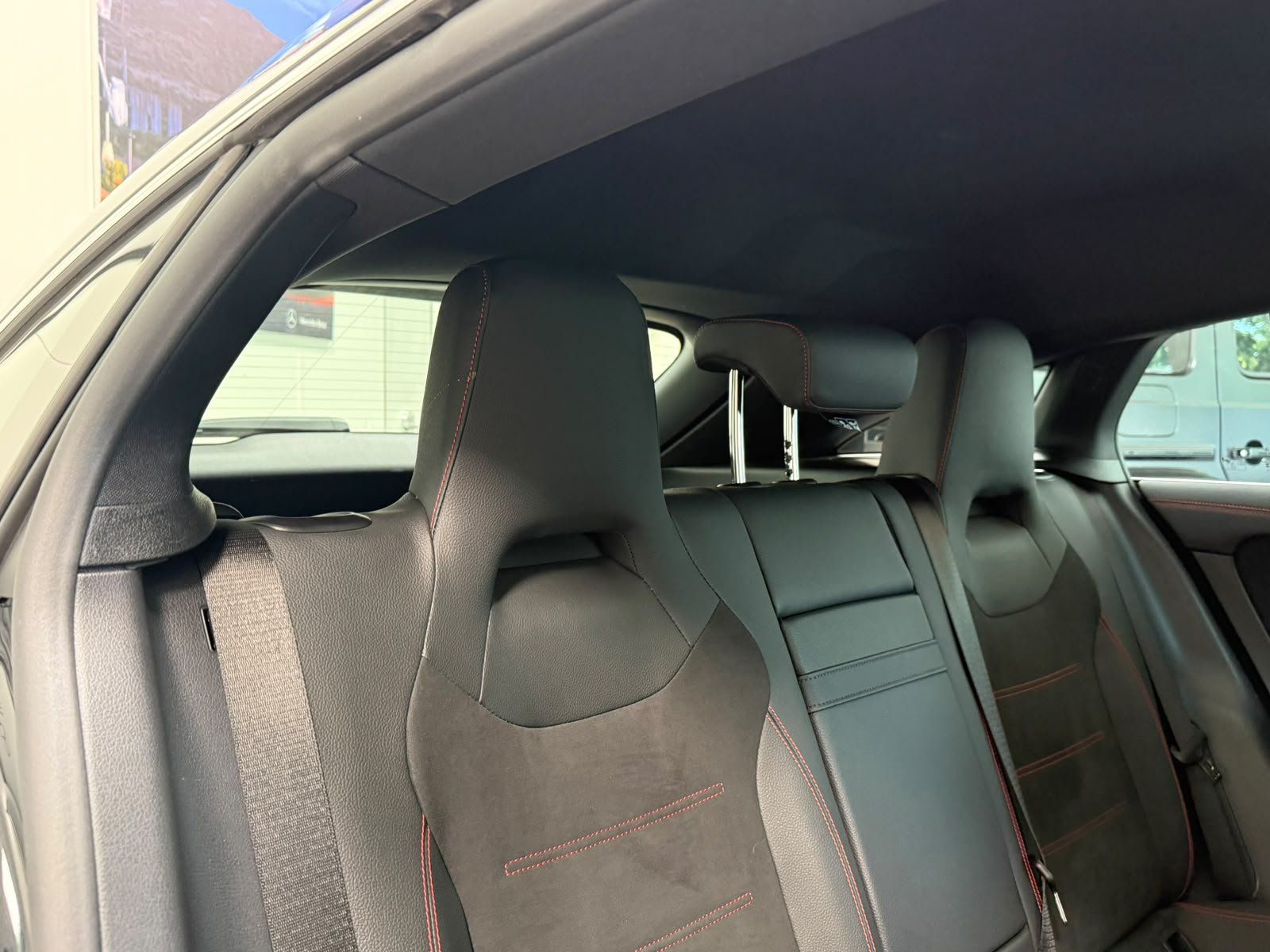 Fahrzeugabbildung Mercedes-Benz CLA 250e SB AMG PREM.PLUS+MBEAM+DISTR+FAP+360°