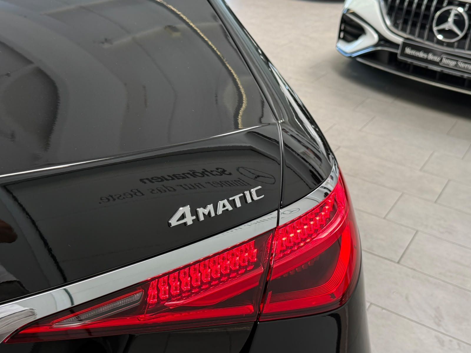 Fahrzeugabbildung Mercedes-Benz S 450 d 4M L AMG FOND-ENT.+DRIVEPILOT+HAL+TV+HUD