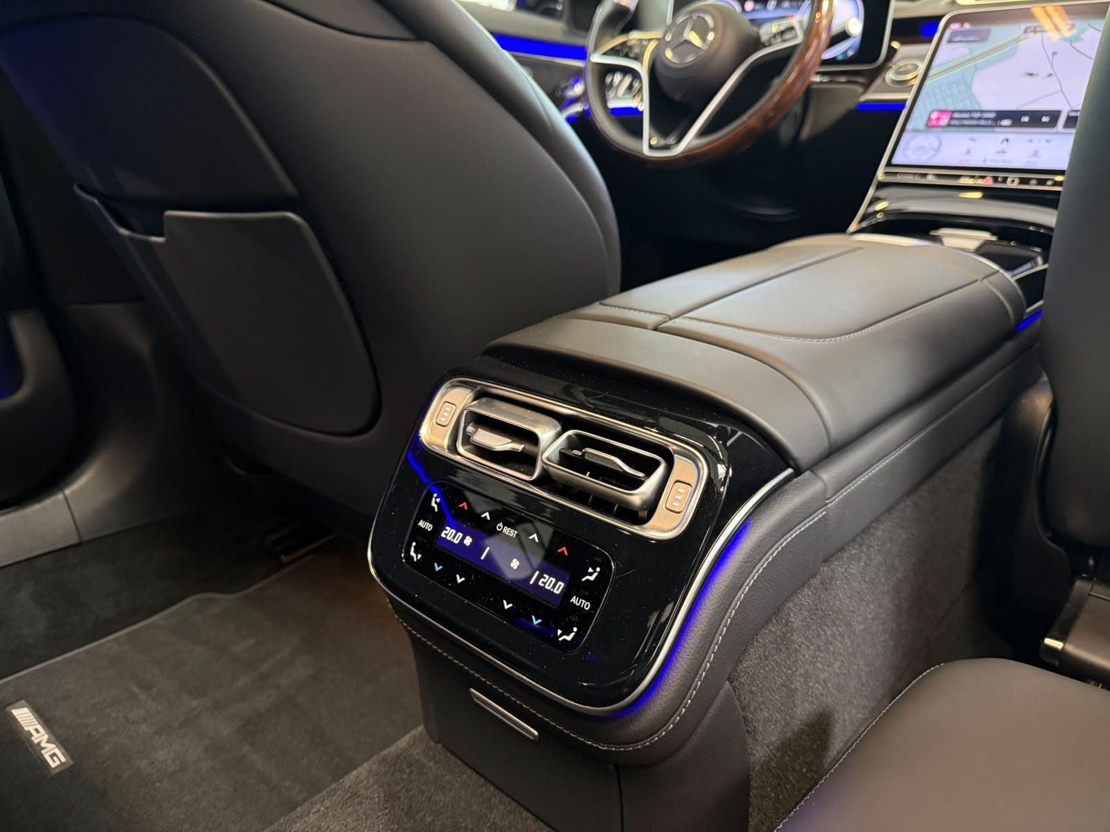 Fahrzeugabbildung Mercedes-Benz S 450 d 4M L AMG FOND-ENT.+DRIVEPILOT+HAL+TV+HUD