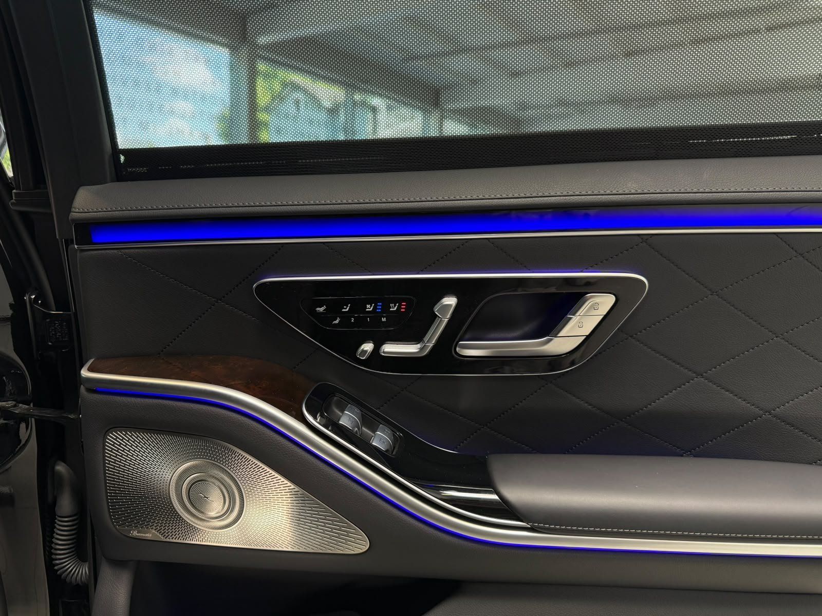 Fahrzeugabbildung Mercedes-Benz S 450 d 4M L AMG FOND-ENT.+DRIVEPILOT+HAL+TV+HUD
