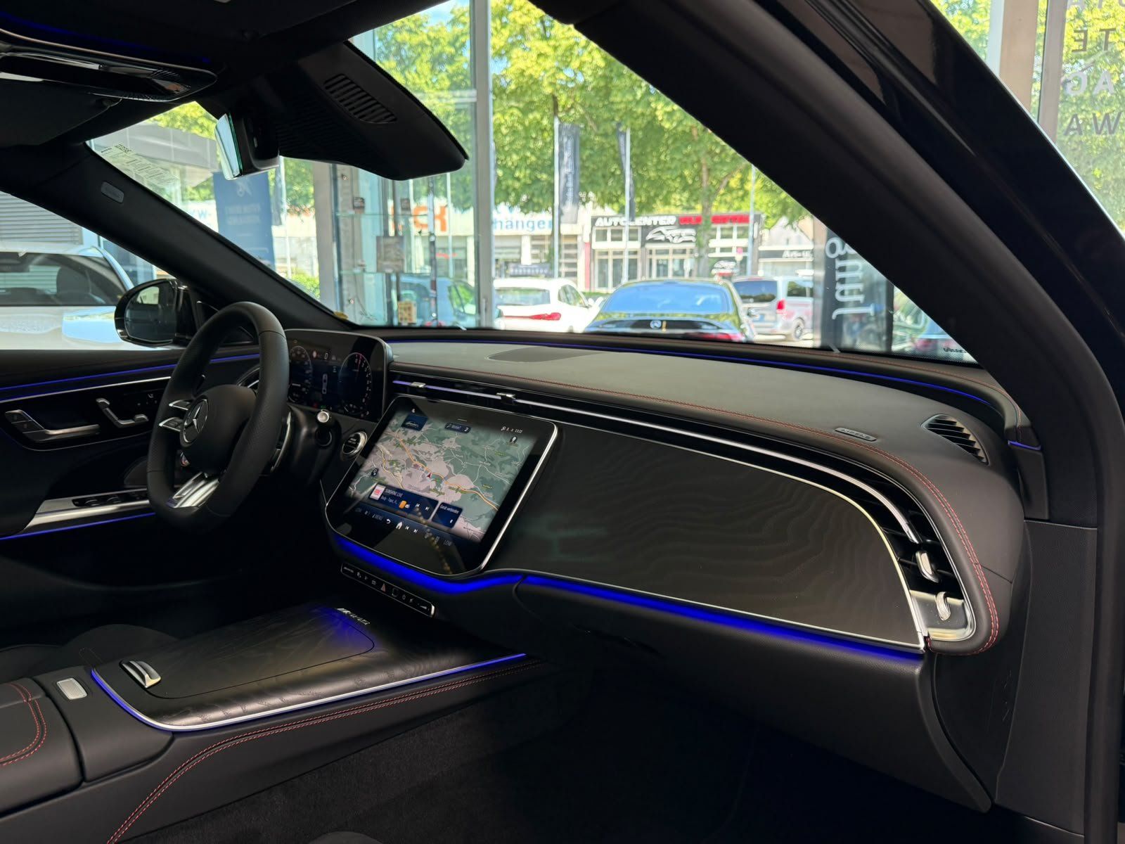 Fahrzeugabbildung Mercedes-Benz E53 HYBRID 4M+DYN.PLUS+!89 KM!+BURM4D+EDW+FAP
