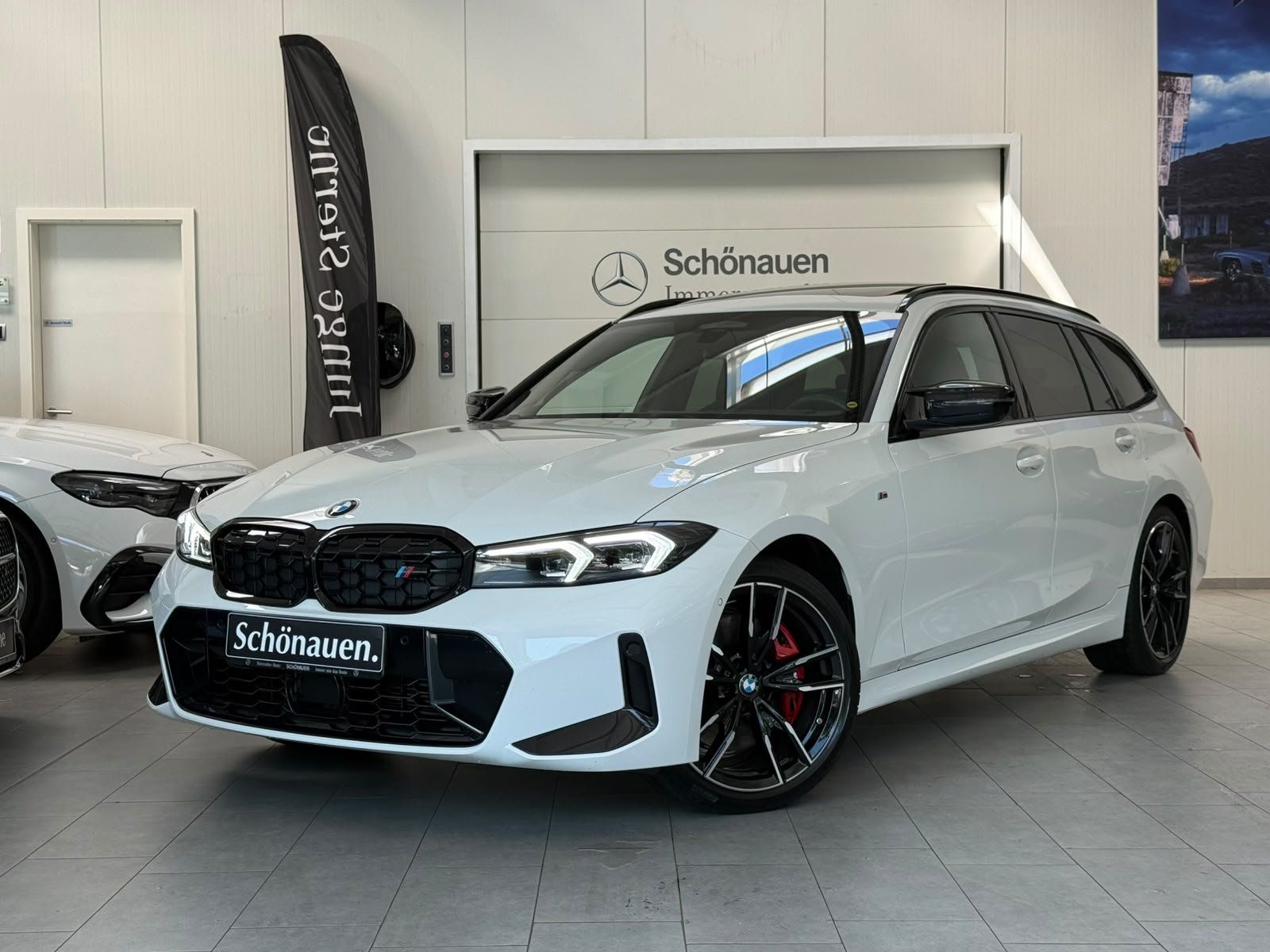BMW M340 d xDrive DRIVE.ASS.PRO.+MSPORT.PRO+HK+PANO