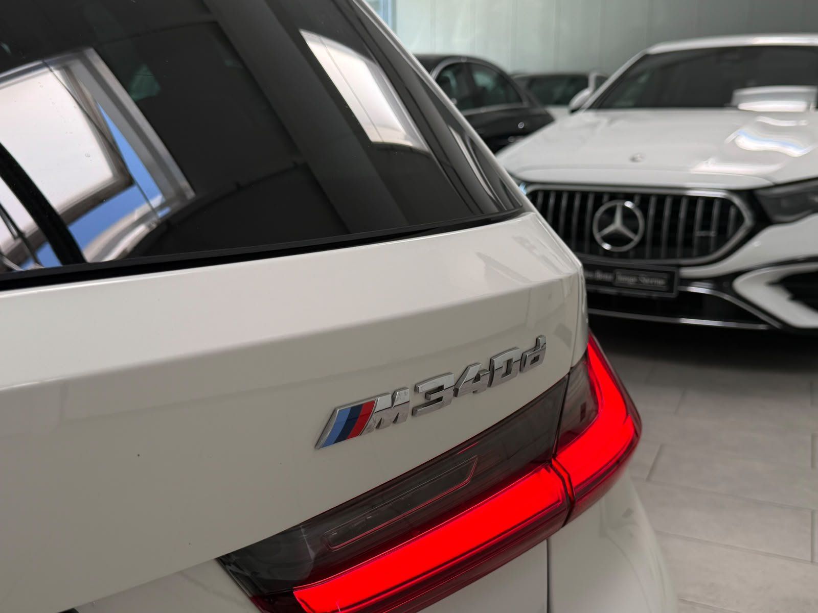 Fahrzeugabbildung BMW M340 d xDrive DRIVE.ASS.PRO.+MSPORT.PRO+HK+PANO