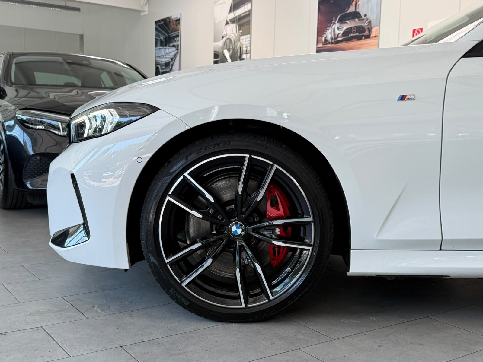 Fahrzeugabbildung BMW M340 d xDrive DRIVE.ASS.PRO.+MSPORT.PRO+HK+PANO