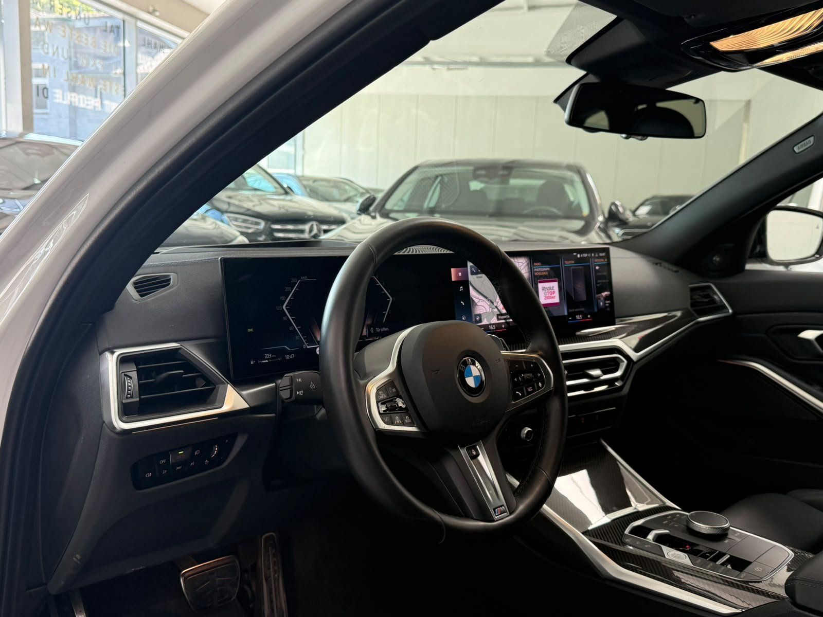 Fahrzeugabbildung BMW M340 d xDrive DRIVE.ASS.PRO.+MSPORT.PRO+HK+PANO