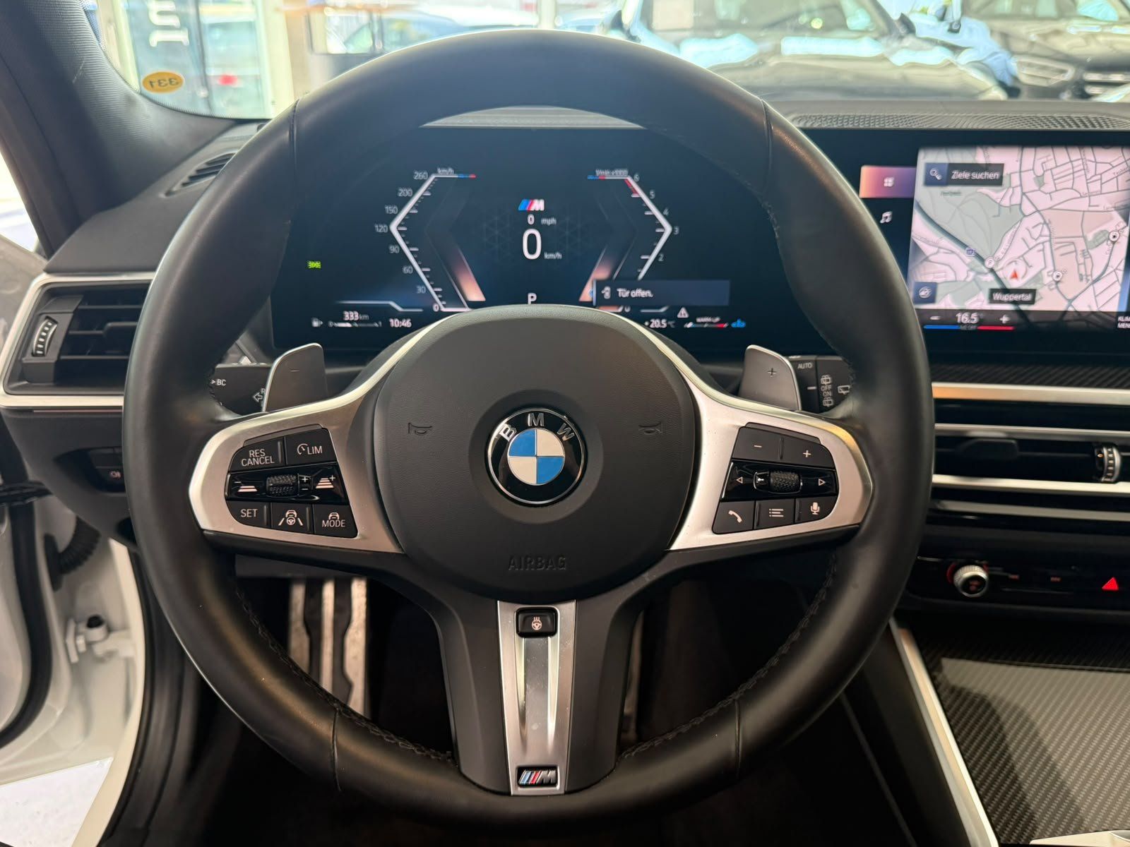 Fahrzeugabbildung BMW M340 d xDrive DRIVE.ASS.PRO.+MSPORT.PRO+HK+PANO